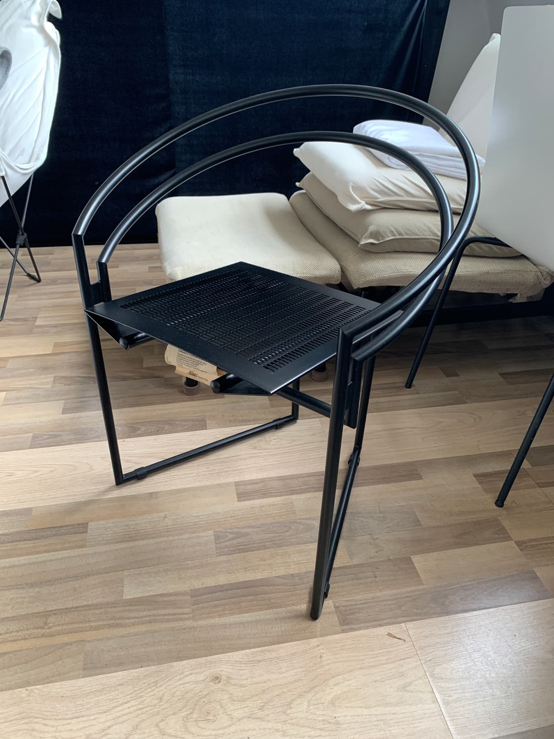 마리오 보따 라톤다 체어 Latonda Chair by Mario Bot 상품이미지1