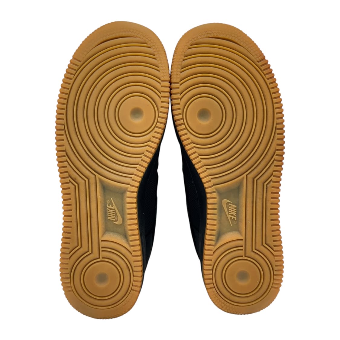 260 나이키 에어포스1 고어텍스 블랙 라이트 카본 상품이미지6