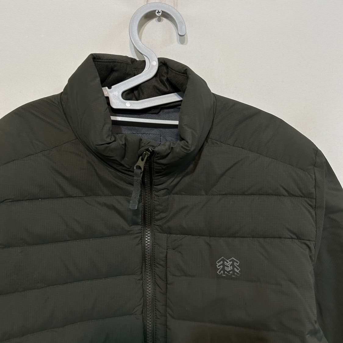 코오롱 남성 거위털 경량 패딩 100 상품이미지2