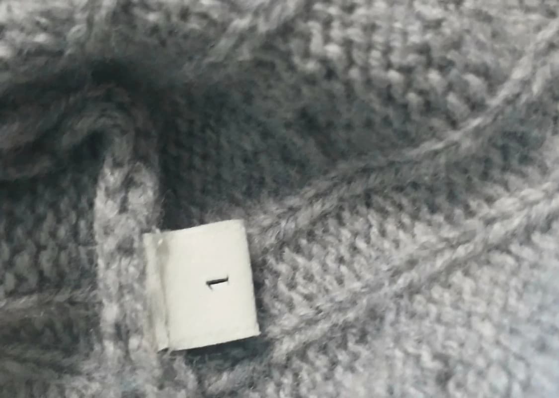 산드로 케이블 캐시미어 니트 가디건 상품이미지3