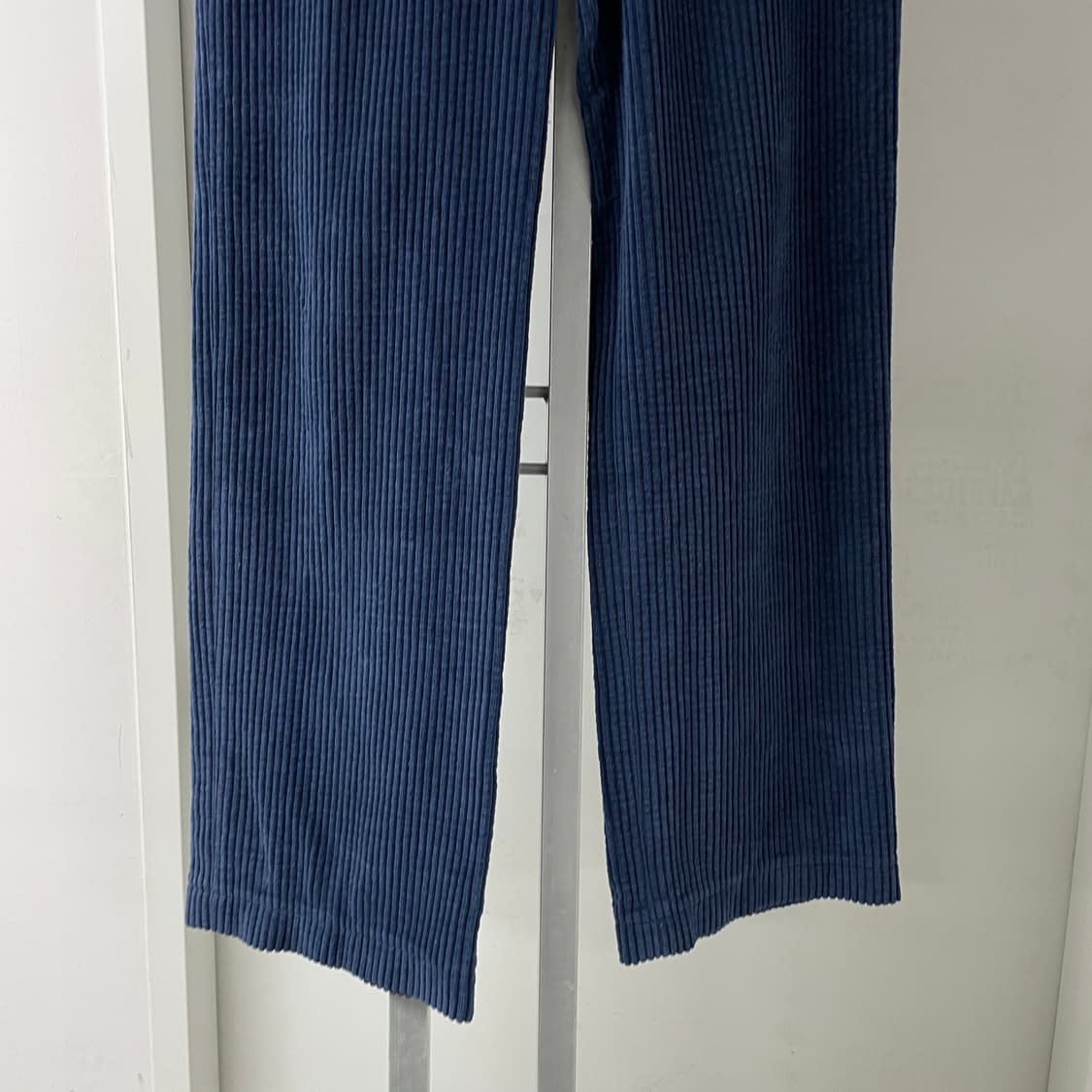 NEUL 코듀로이 팬츠 블루 S(W) 상품이미지3