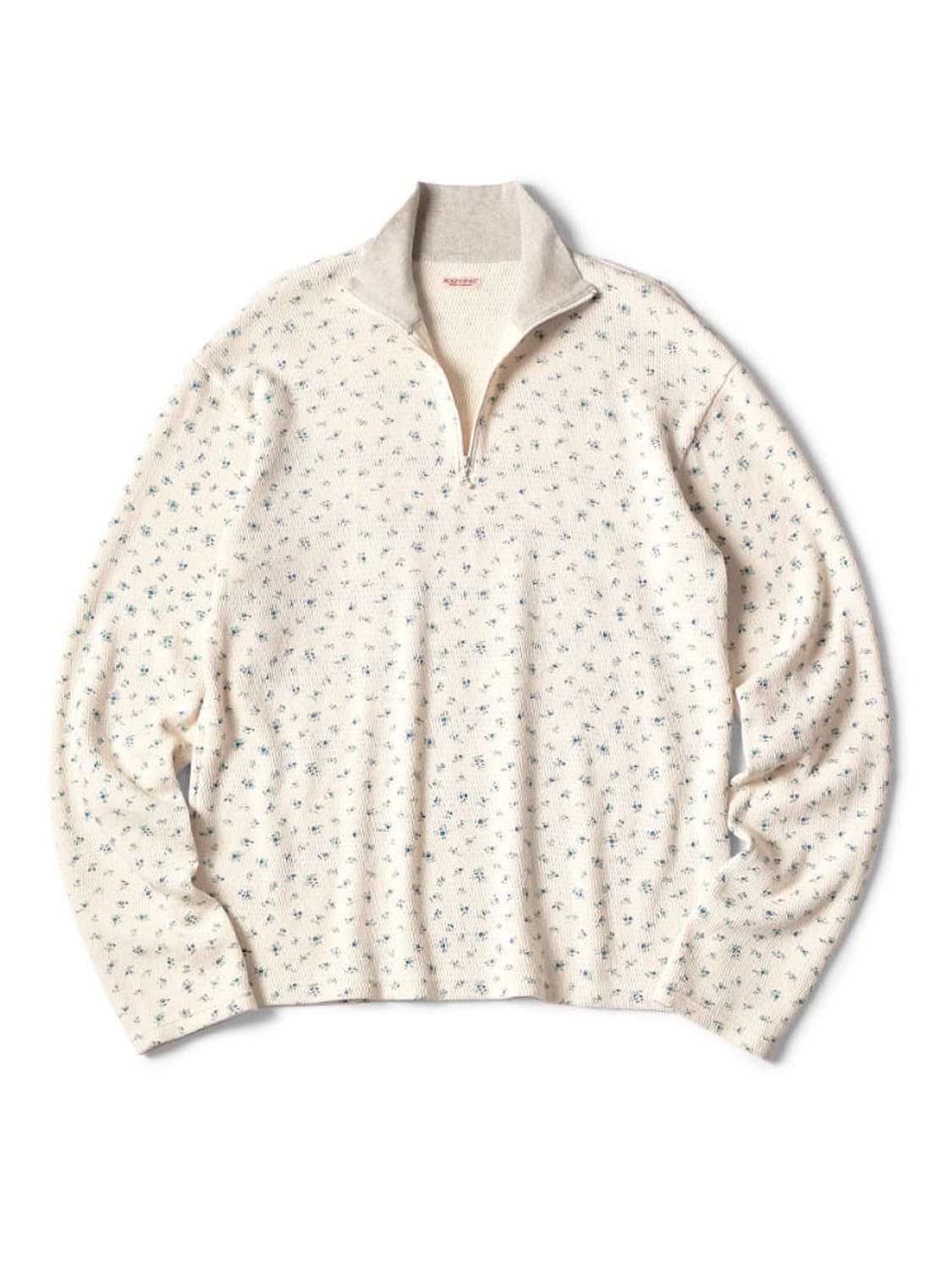 Kapital waffle small flower jersey 상품이미지1
