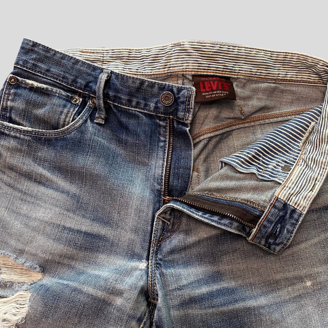 (32)리바이스552 데님청바지 상품이미지3