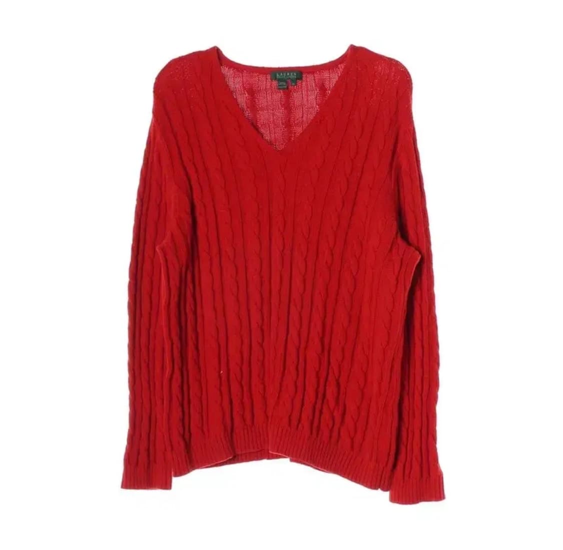 로렌 랄프로렌 니트 3XL 무료배송 상품이미지1