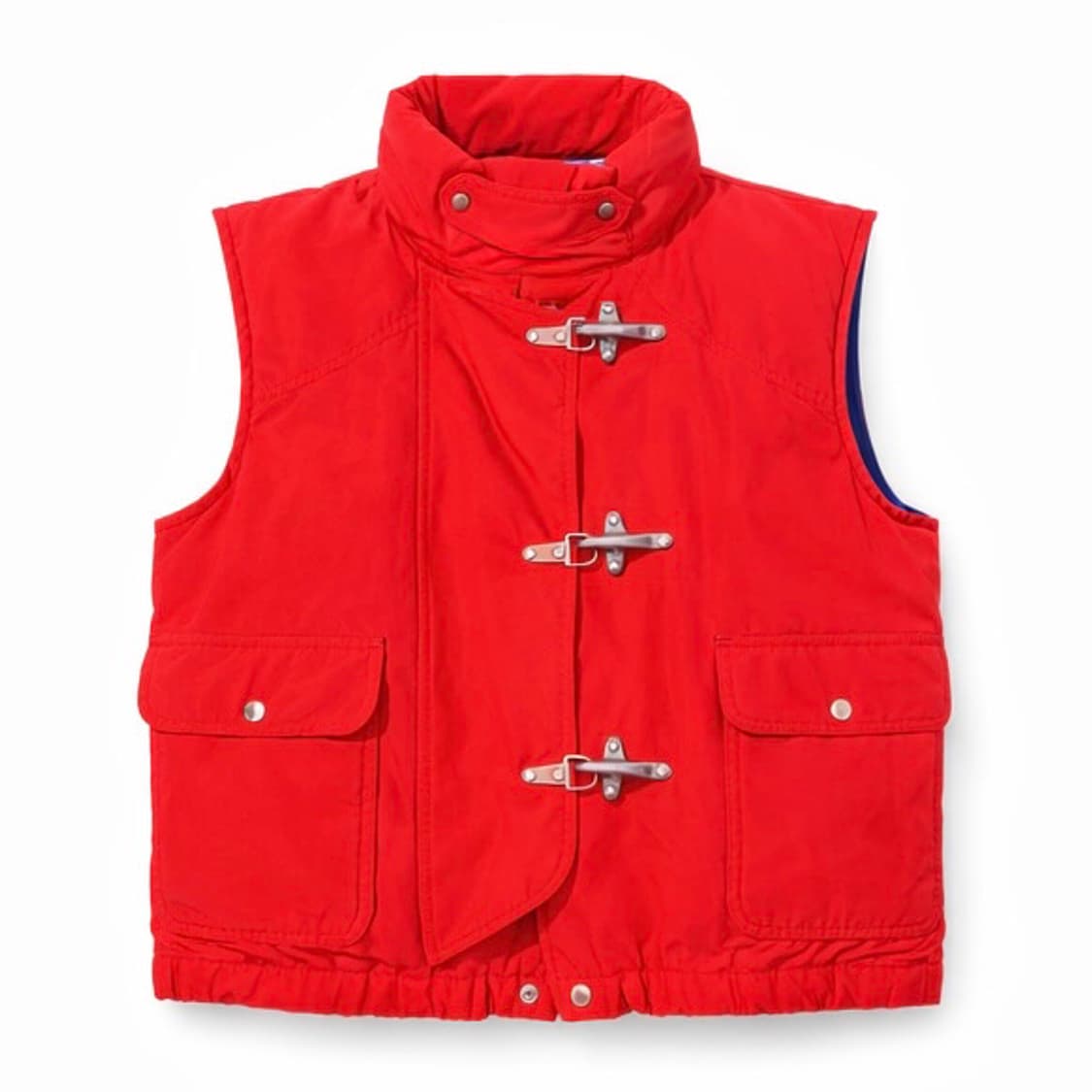 폴로 파이어맨 버클 패딩 조끼 / Men’s M 상품이미지2