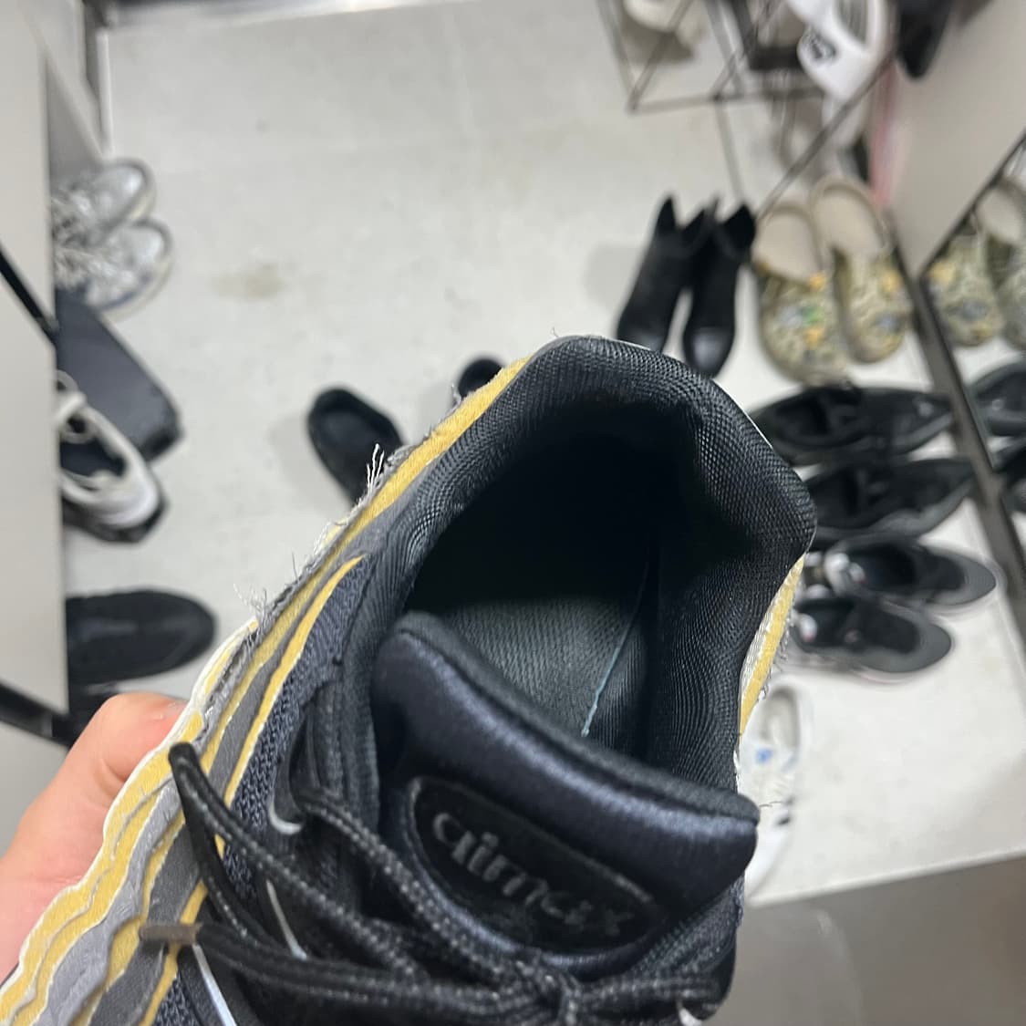 나이키 꼼데 에어맥스95 300 상품이미지4