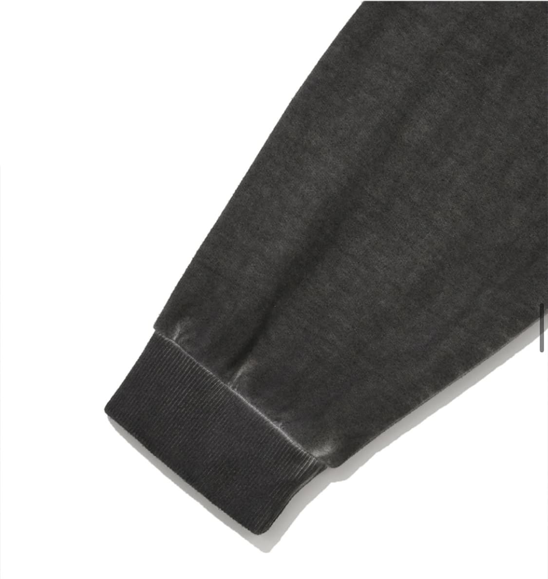 [포스333] Cross Asymmetric Long Sleeved 상품이미지3