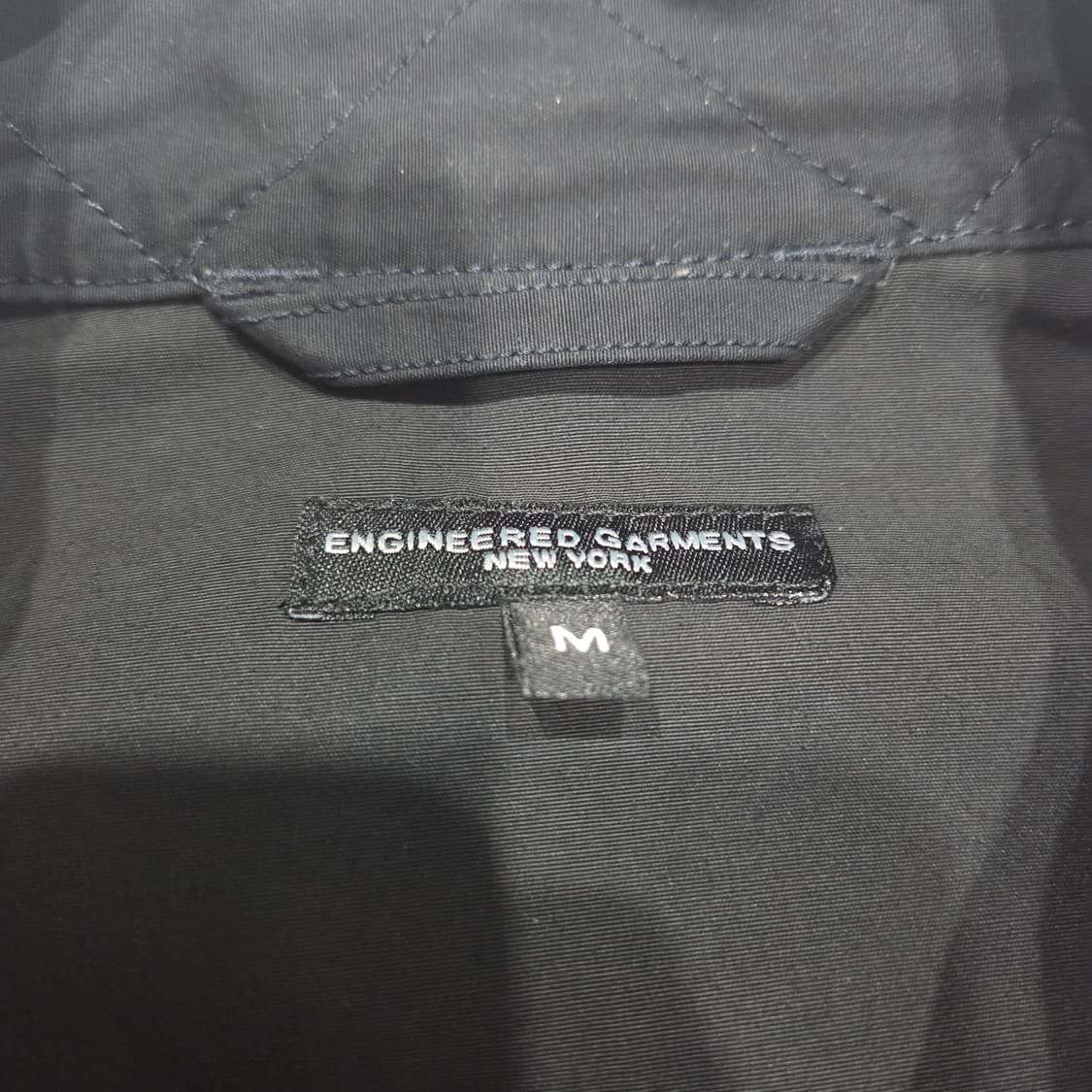 엔지니어드 가먼츠 익스플로러 셔츠 자켓 상품이미지4