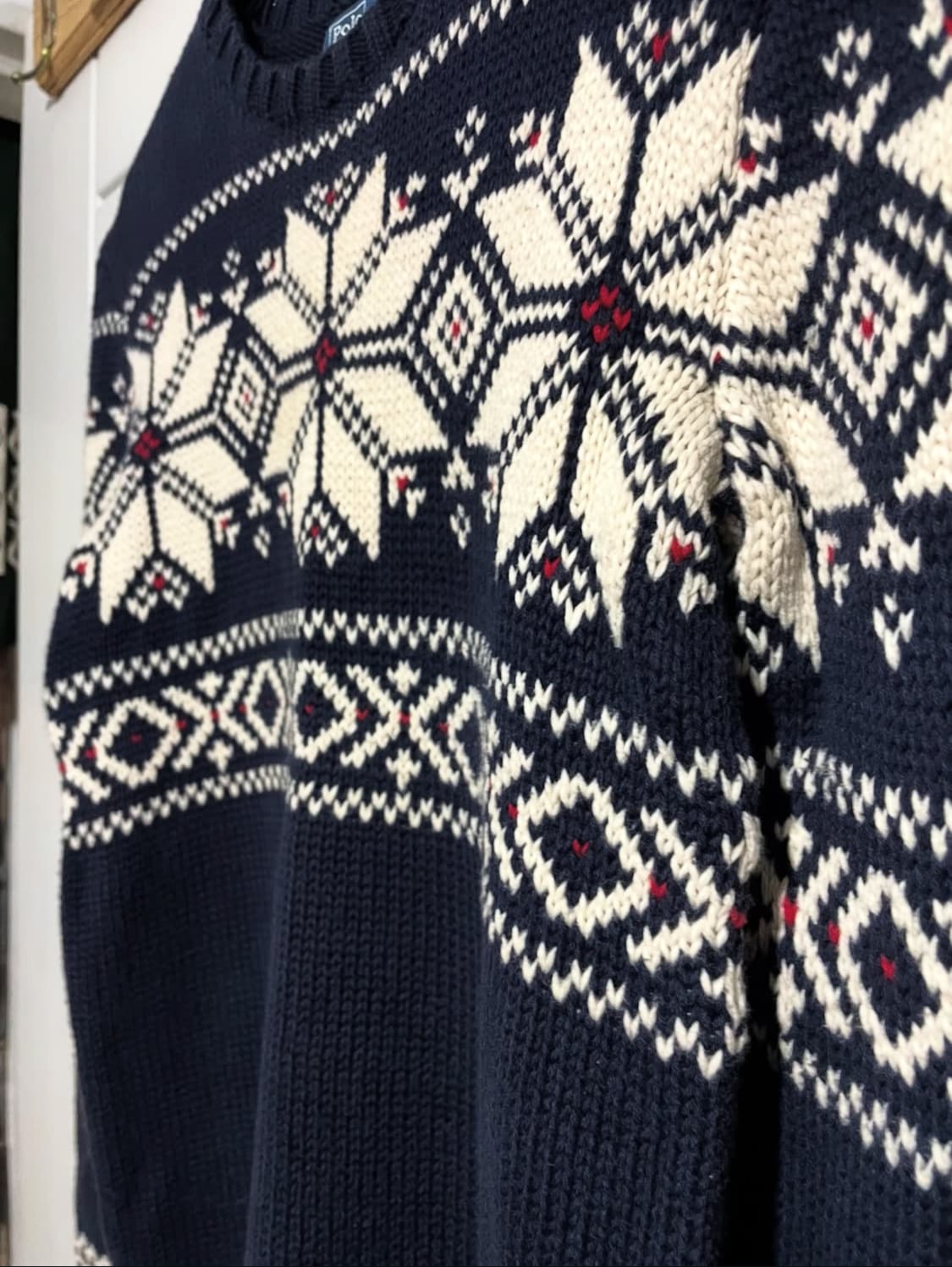 폴로랄프로렌 페어아일 니트 상품이미지3