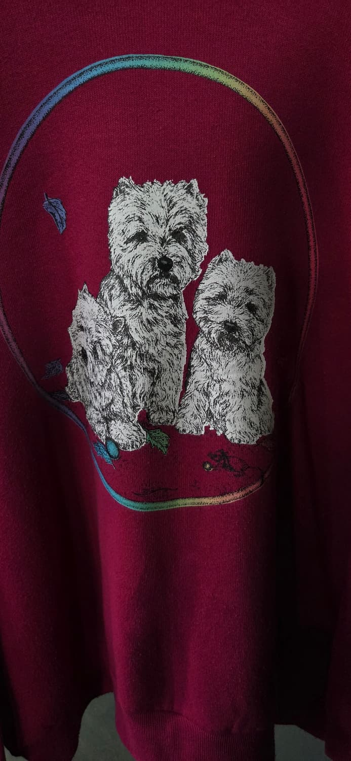 90's Fruit of the Loom - Made in U.S.A 상품이미지3