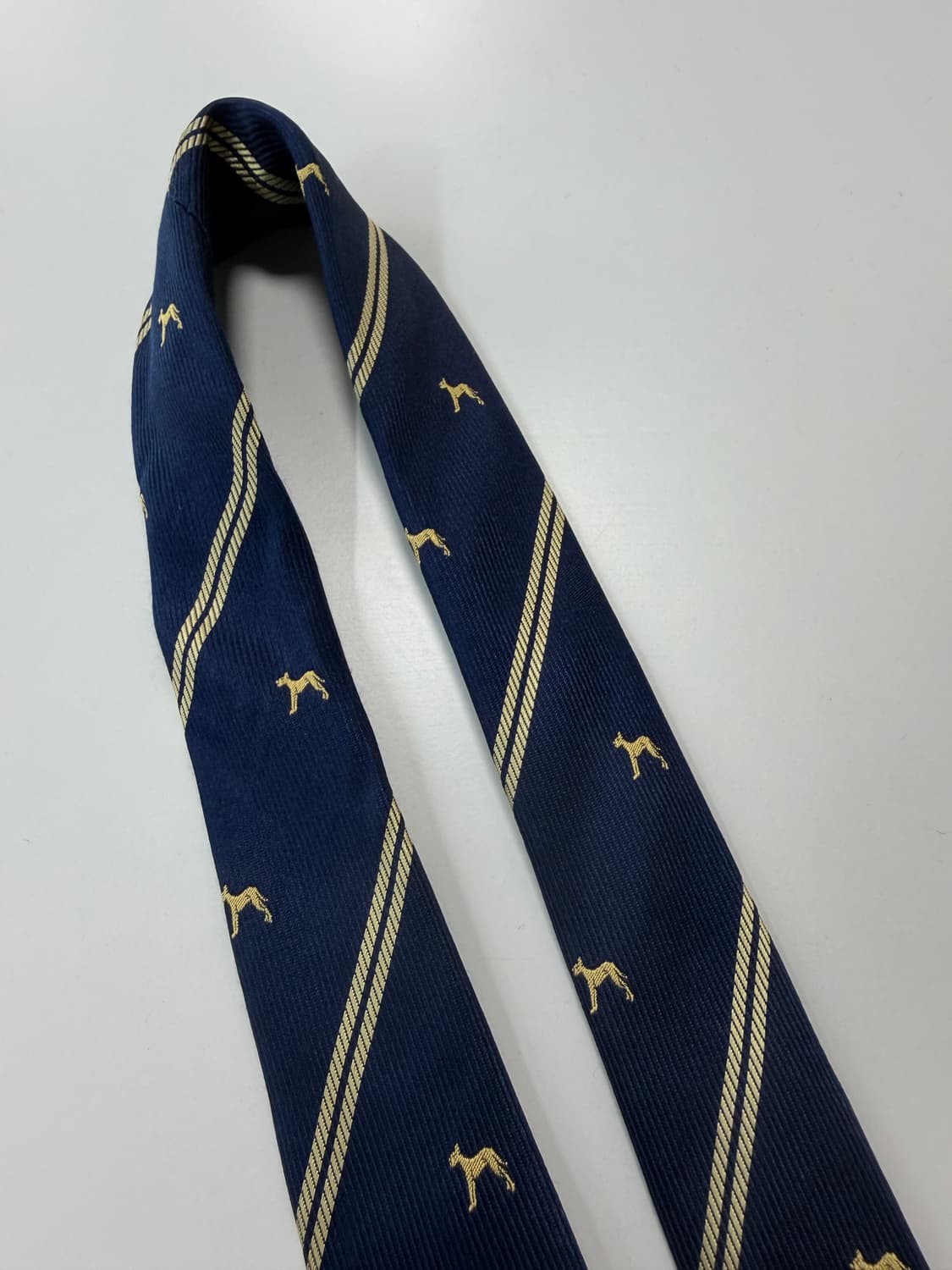 닥스(Daks) 실크 넥타이 8cm 상품이미지7