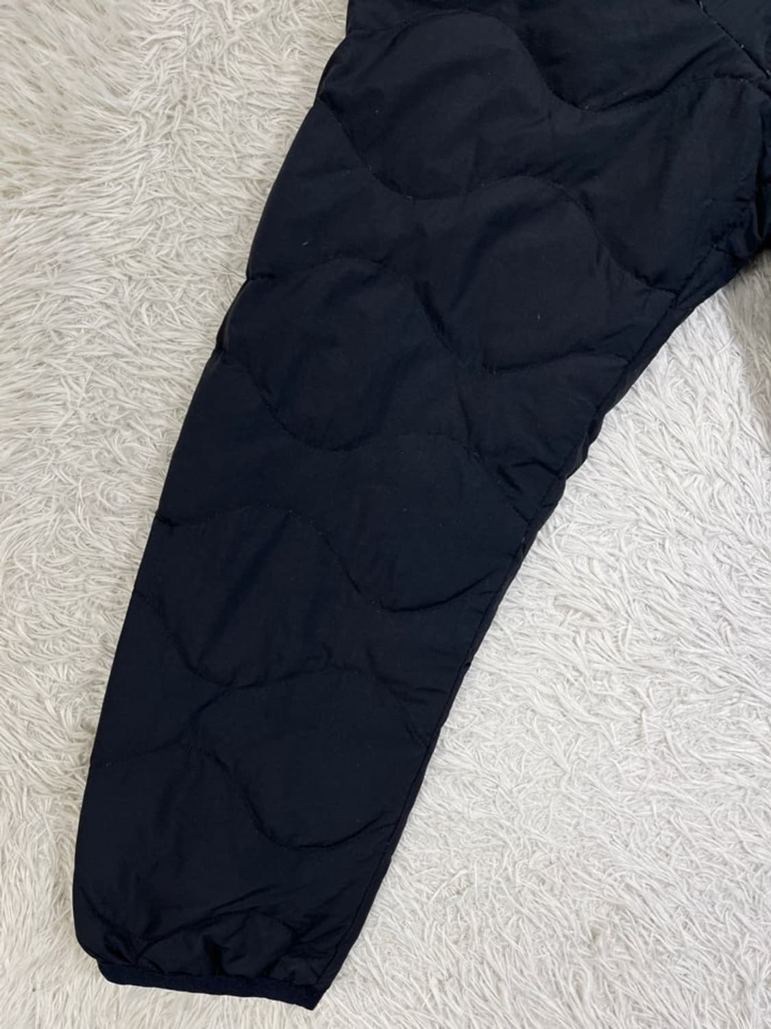 디스커버리 구스다운 경량 패딩/#284 상품이미지3