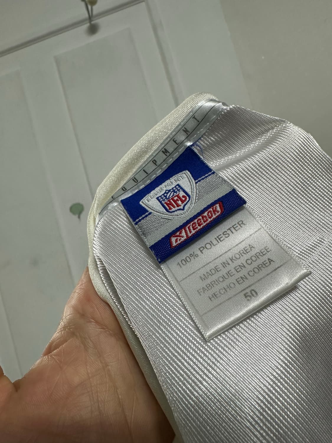 리복 NFL 슈퍼볼 아담 비나티에리 럭비티 상품이미지4