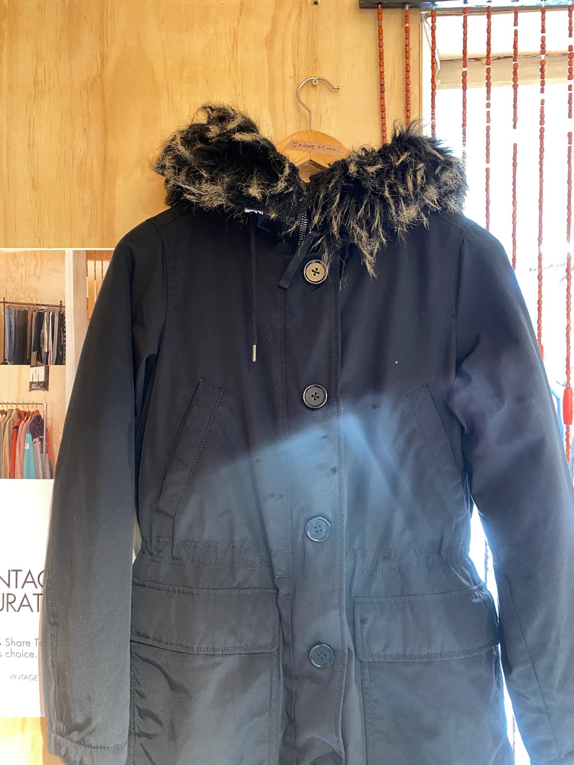 갭 M65 자켓 여성사이즈 상품이미지2