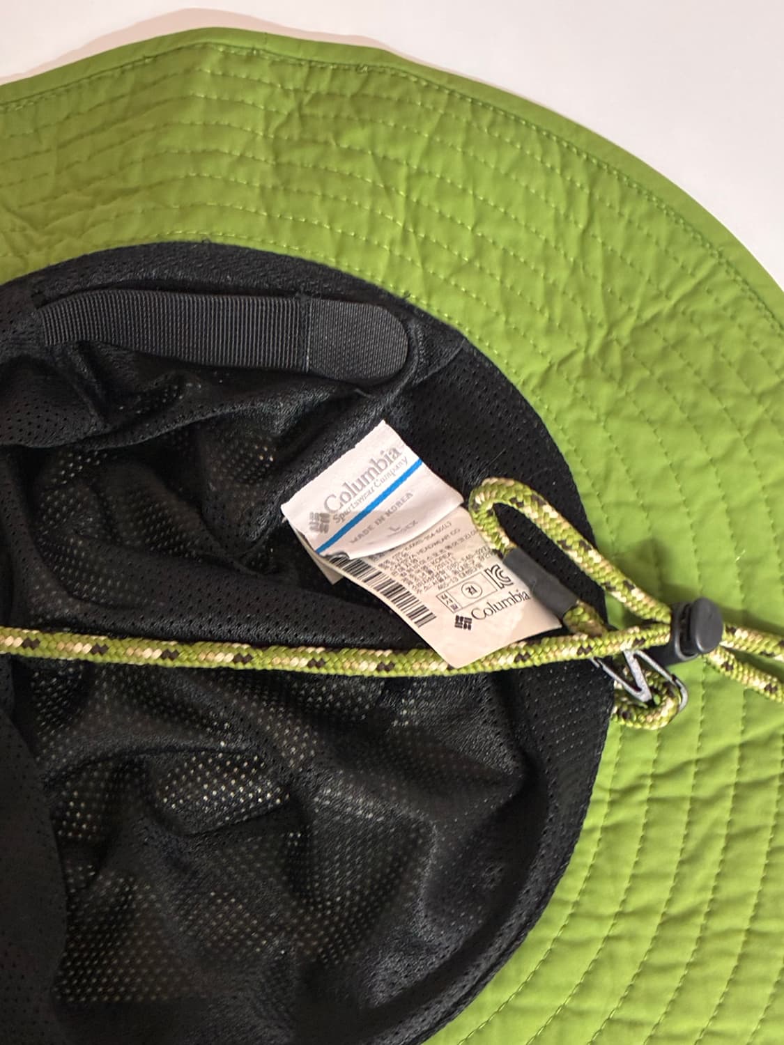 콜롬비아 버킷햇 상품이미지3