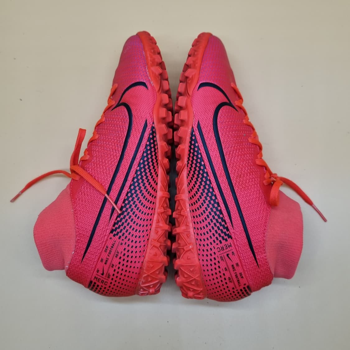 나이키 머큐리얼 슈퍼플라이7 풋살화245 상품이미지5