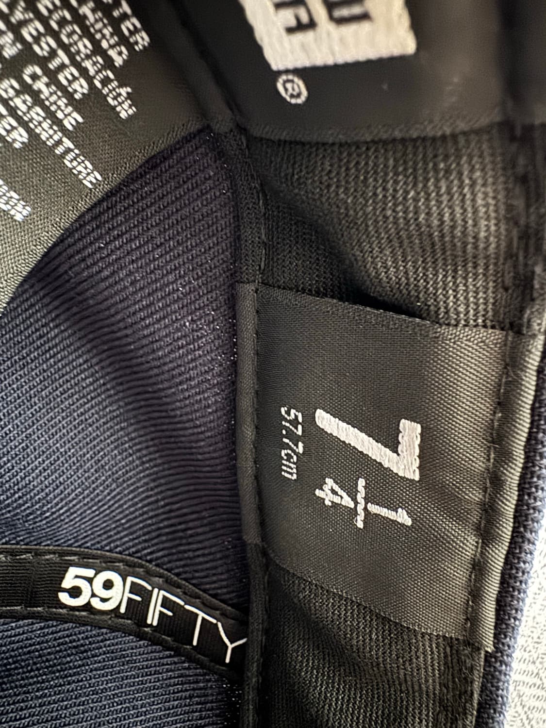 뉴에라 보스턴 레드삭스 57.7cm 상품이미지4