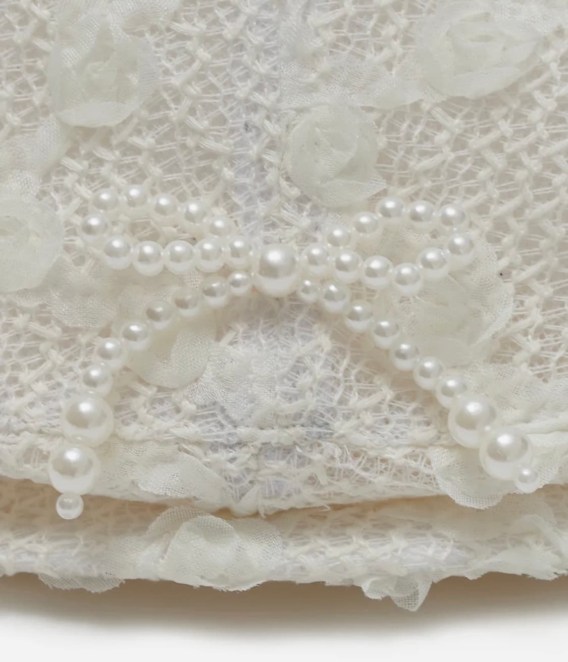 타입서비스 펄 플랫 캡 새상품 상품이미지3