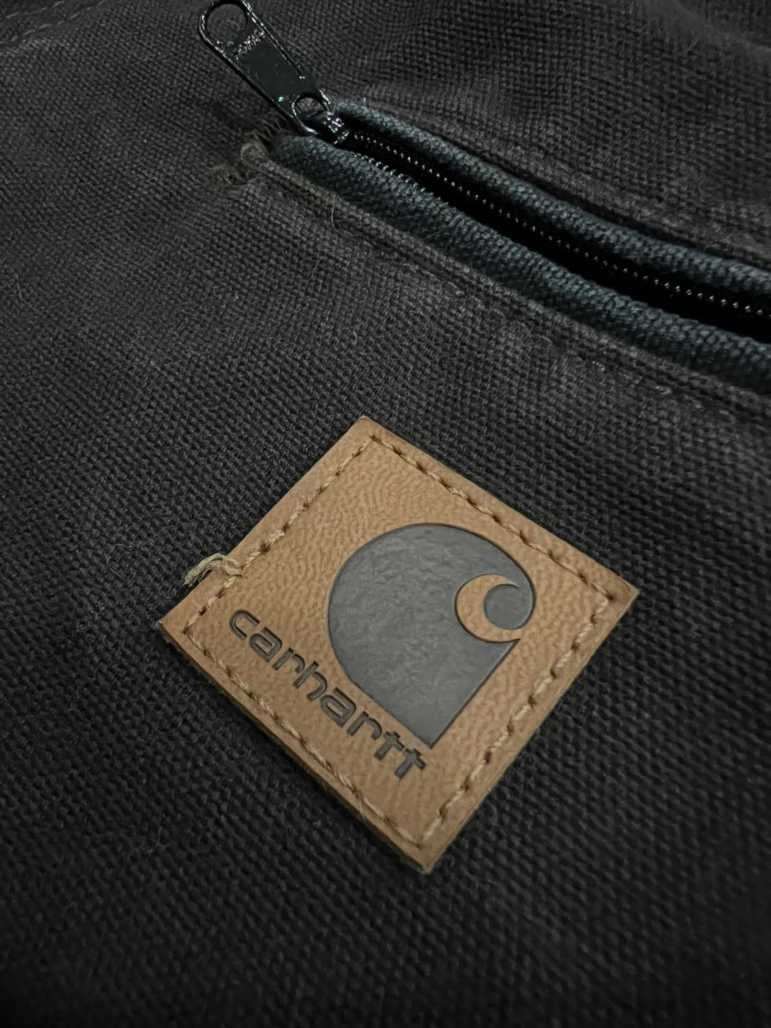 ( M) 칼하트 디트로이트 자켓 J97 DKB 다크브라운 상품이미지6