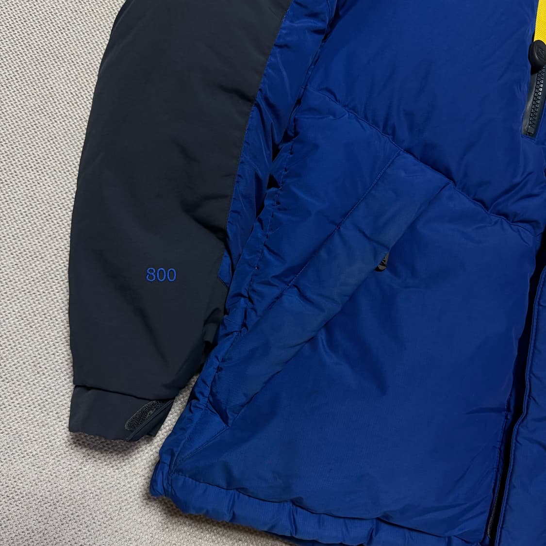 살로몬 알레스카2 헤비 다운 패딩자켓 상품이미지4