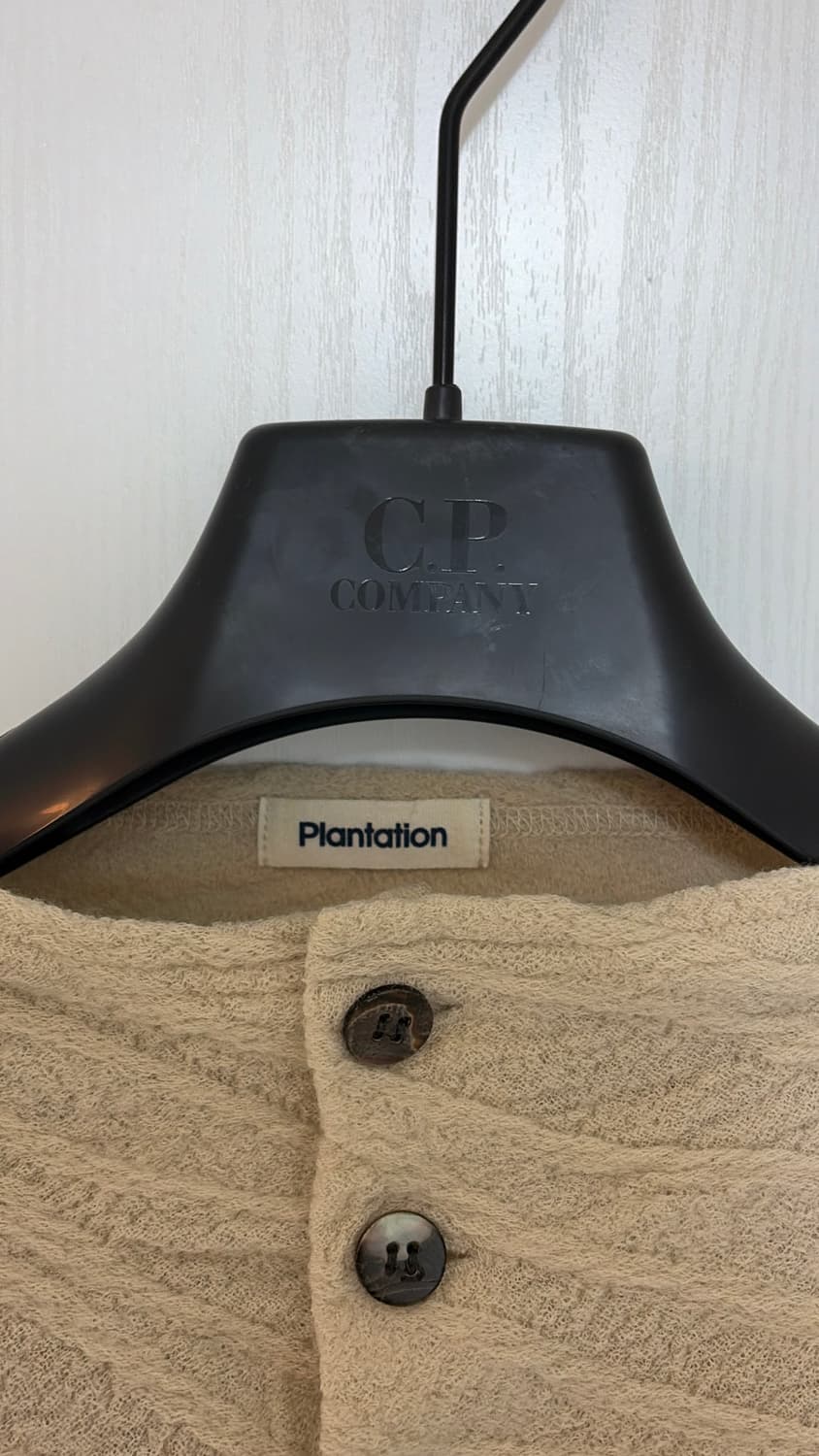 Plantation 하이넥울 니트 44-66 상품이미지3