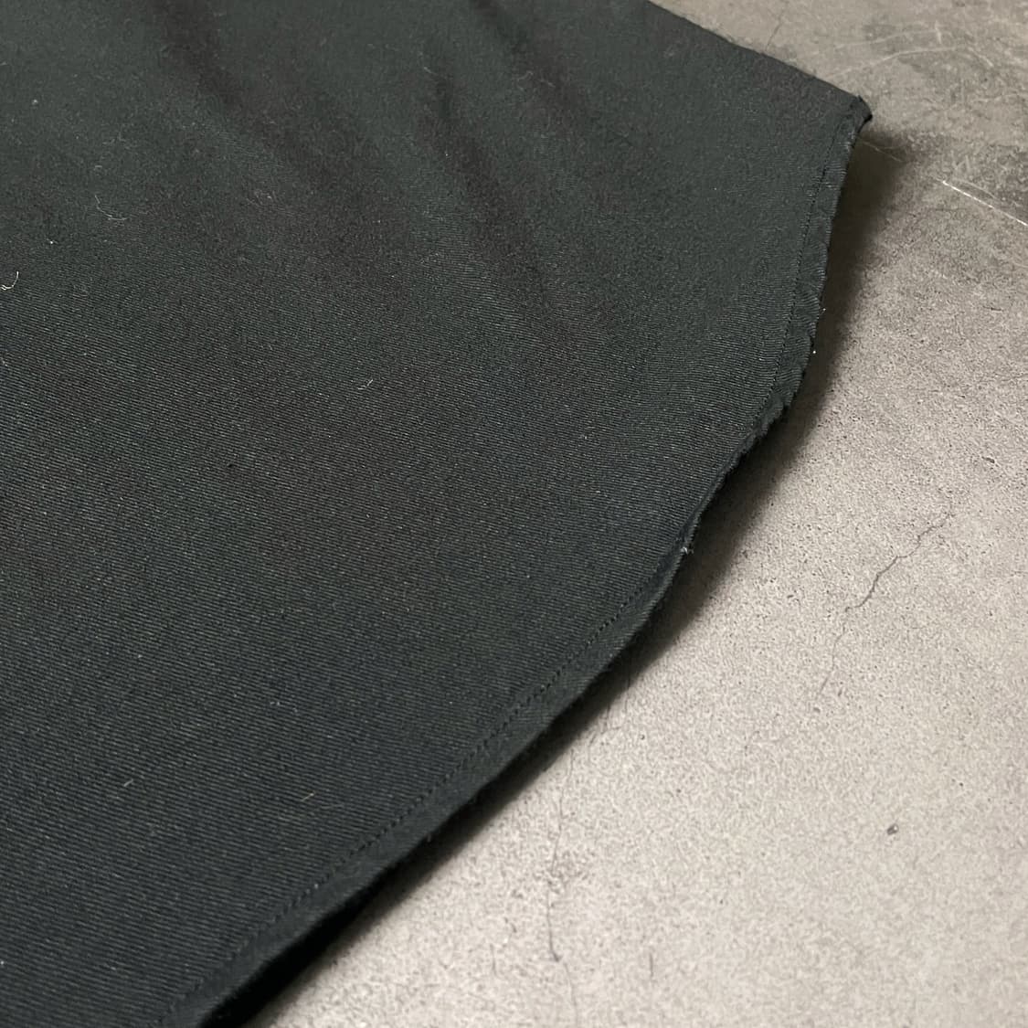 RIVER'S END 빈티지 블랙 다운버튼 코튼 셔츠 A00592 상품이미지8