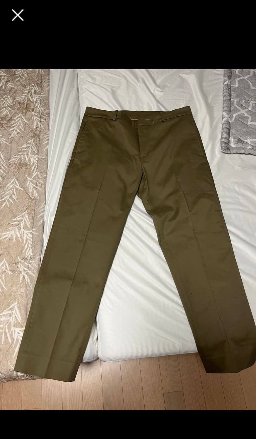 몽클레어 치노 팬츠 상품이미지8