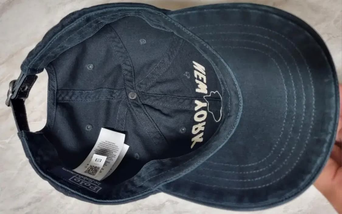 폴로 복싱클럽 볼캡 / boxing club cap 상품이미지5
