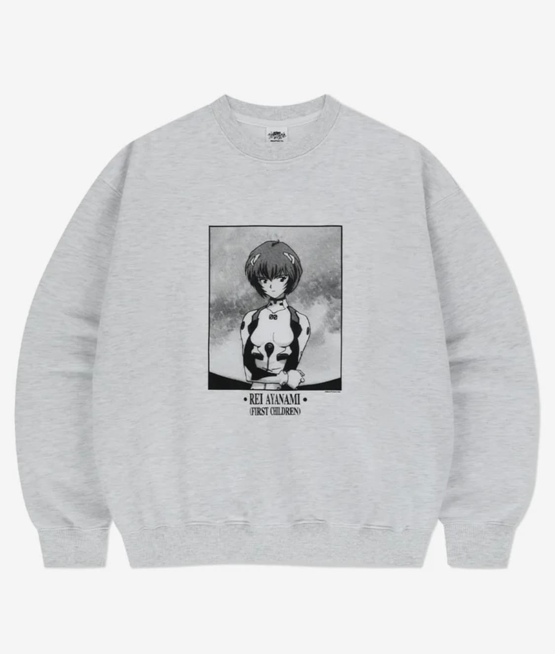 마하그리드 에반게리온 맨투맨 M  상품이미지1