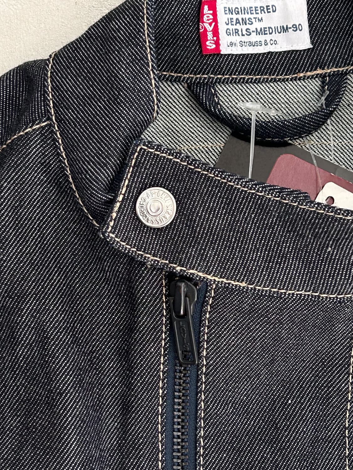 1st) Levi’s Engineered Jeans 상품이미지5