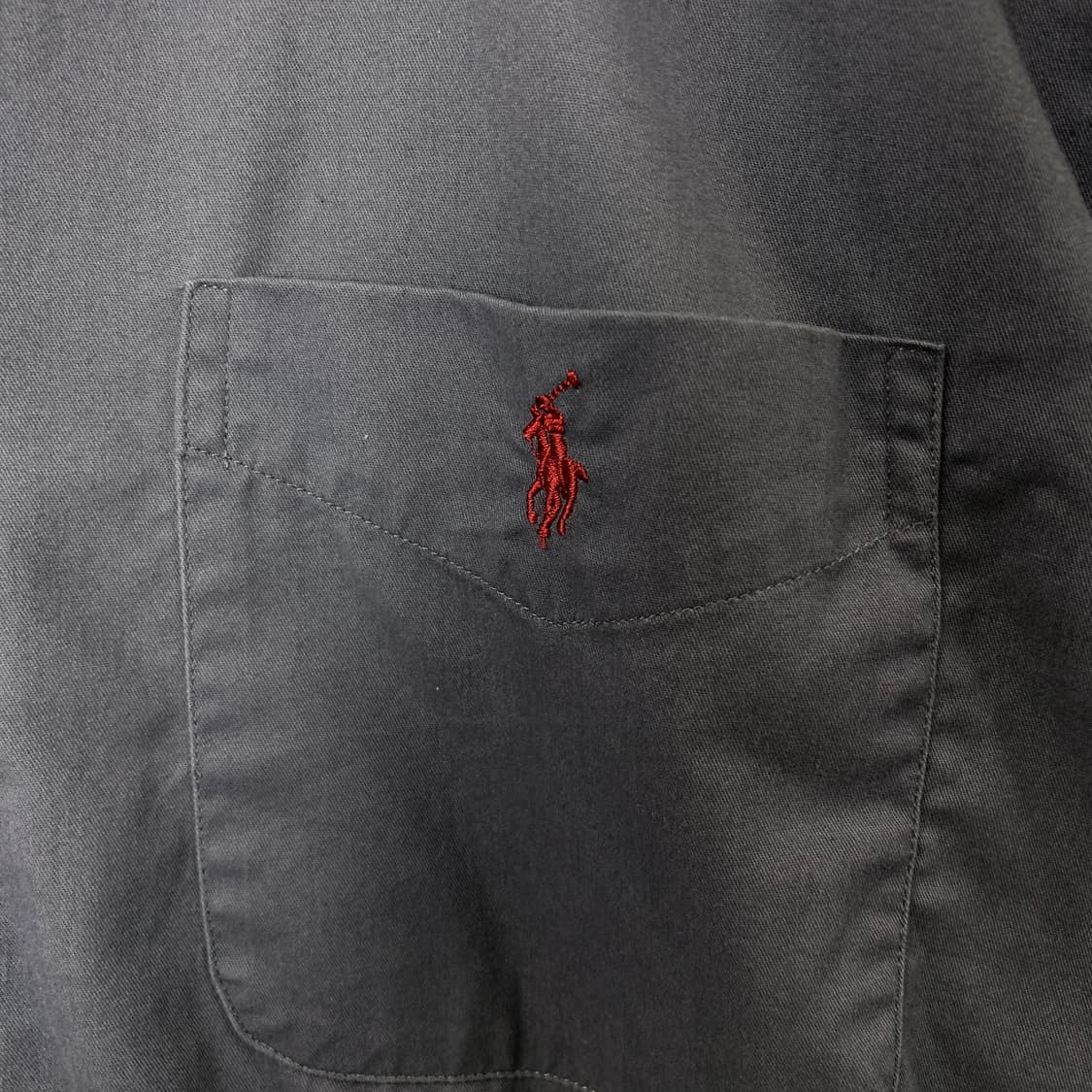 폴로 랄프로렌 포켓 옥스포드 셔츠 상품이미지4