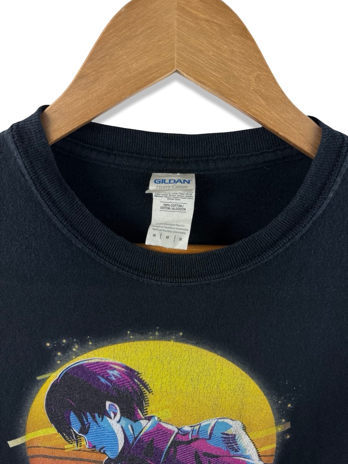 진격의거인 리바이 부틀렉 애니 티셔츠2084 상품이미지3