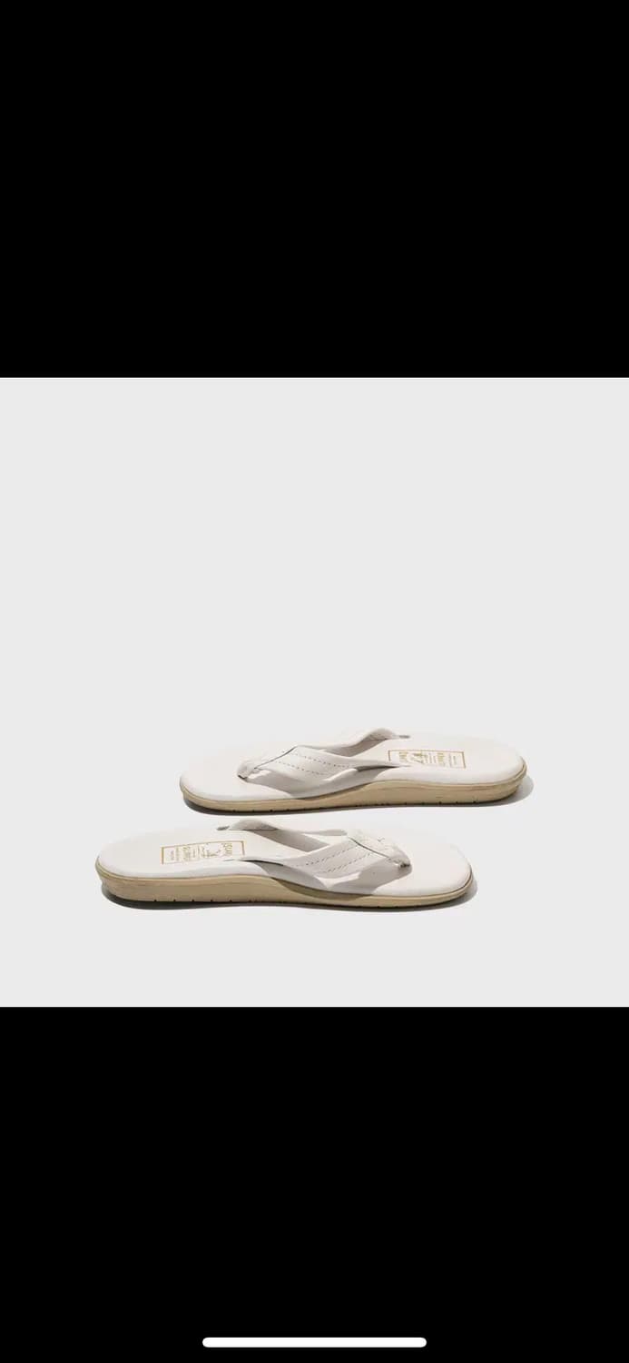 아일랜드슬리퍼 화이트 us7 상품이미지2