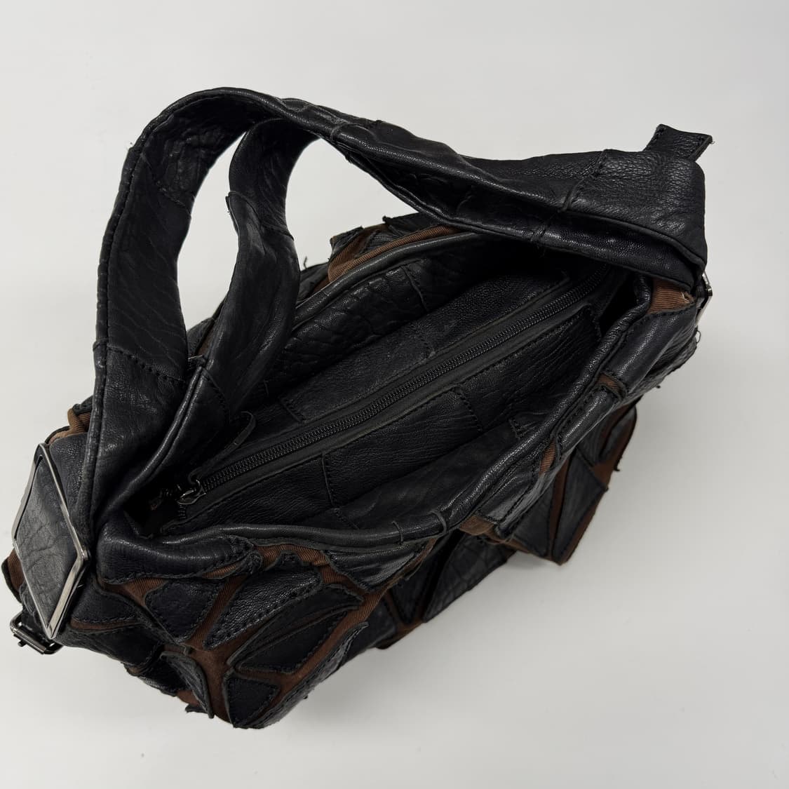 io comme io patchwork hobo bag 상품이미지9