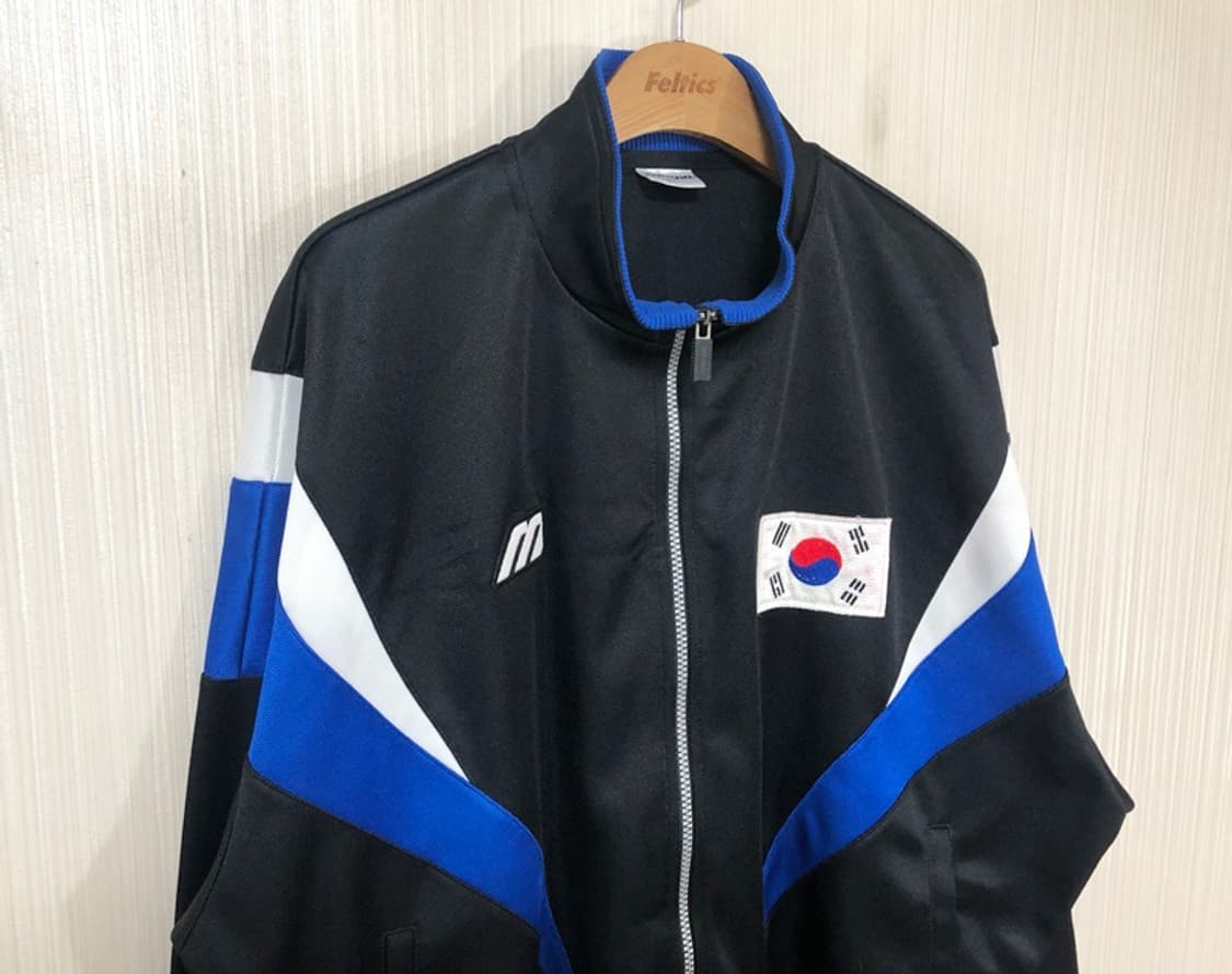 미즈노(엠막)국대 국대KOREA 복싱국가대표 올드자켓/단복 4L 상품이미지5