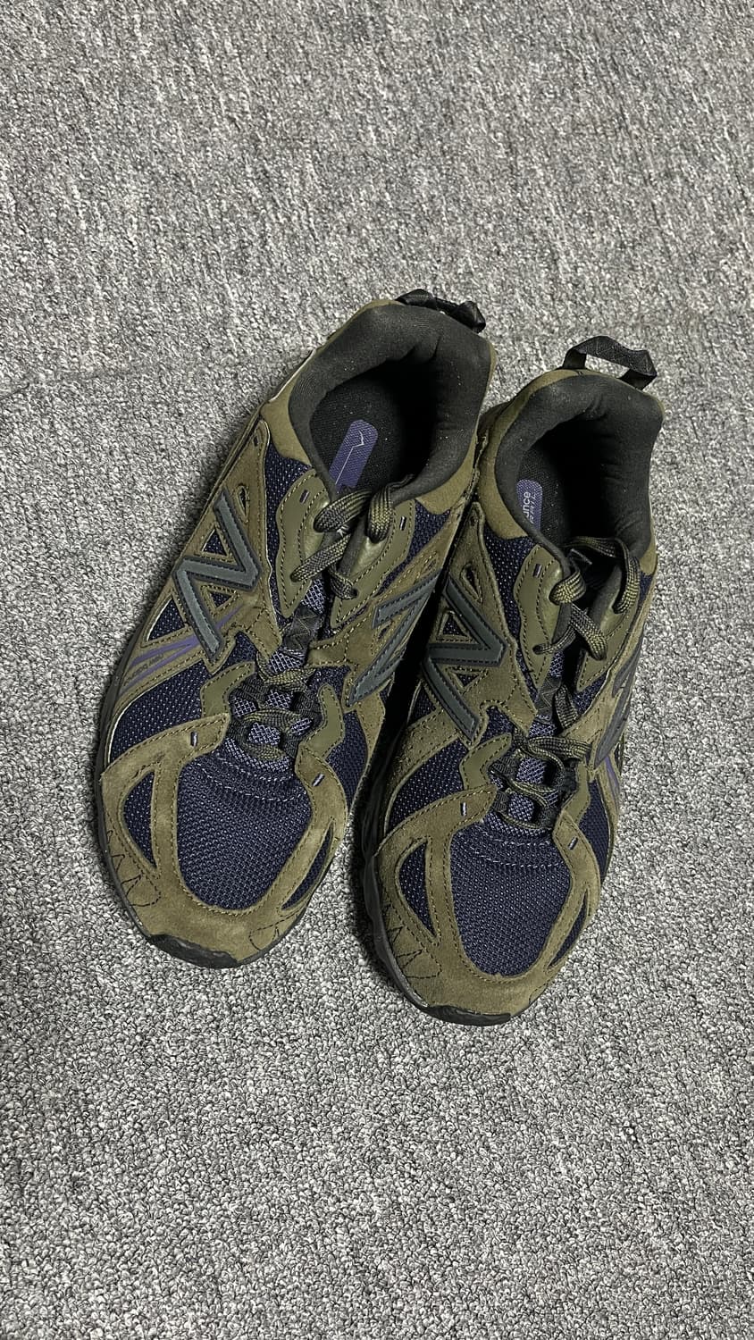 뉴발란스ML610T(245) 상품이미지1