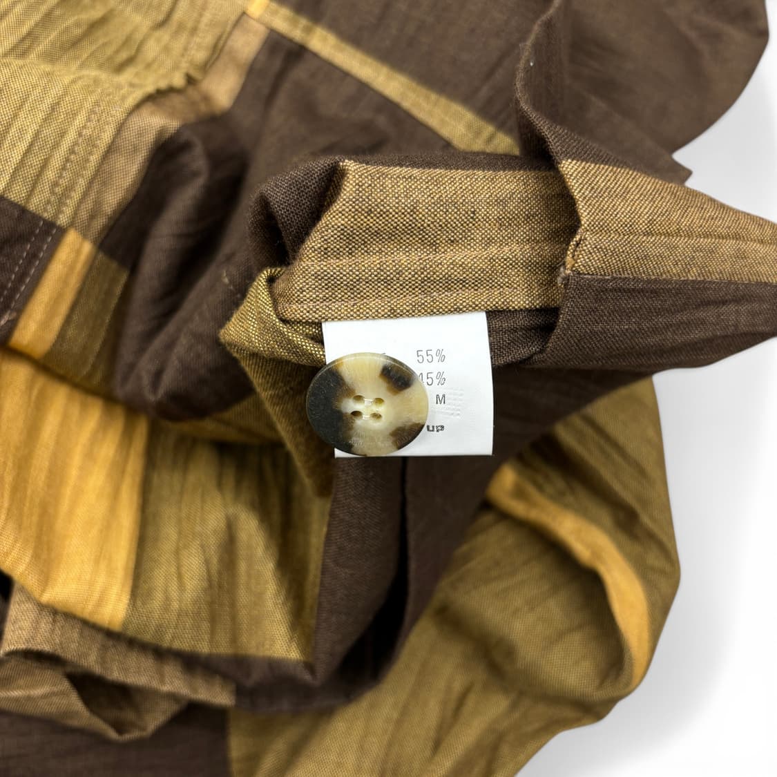 90's 하이 스포팅 기어 크링클 자켓 상품이미지7