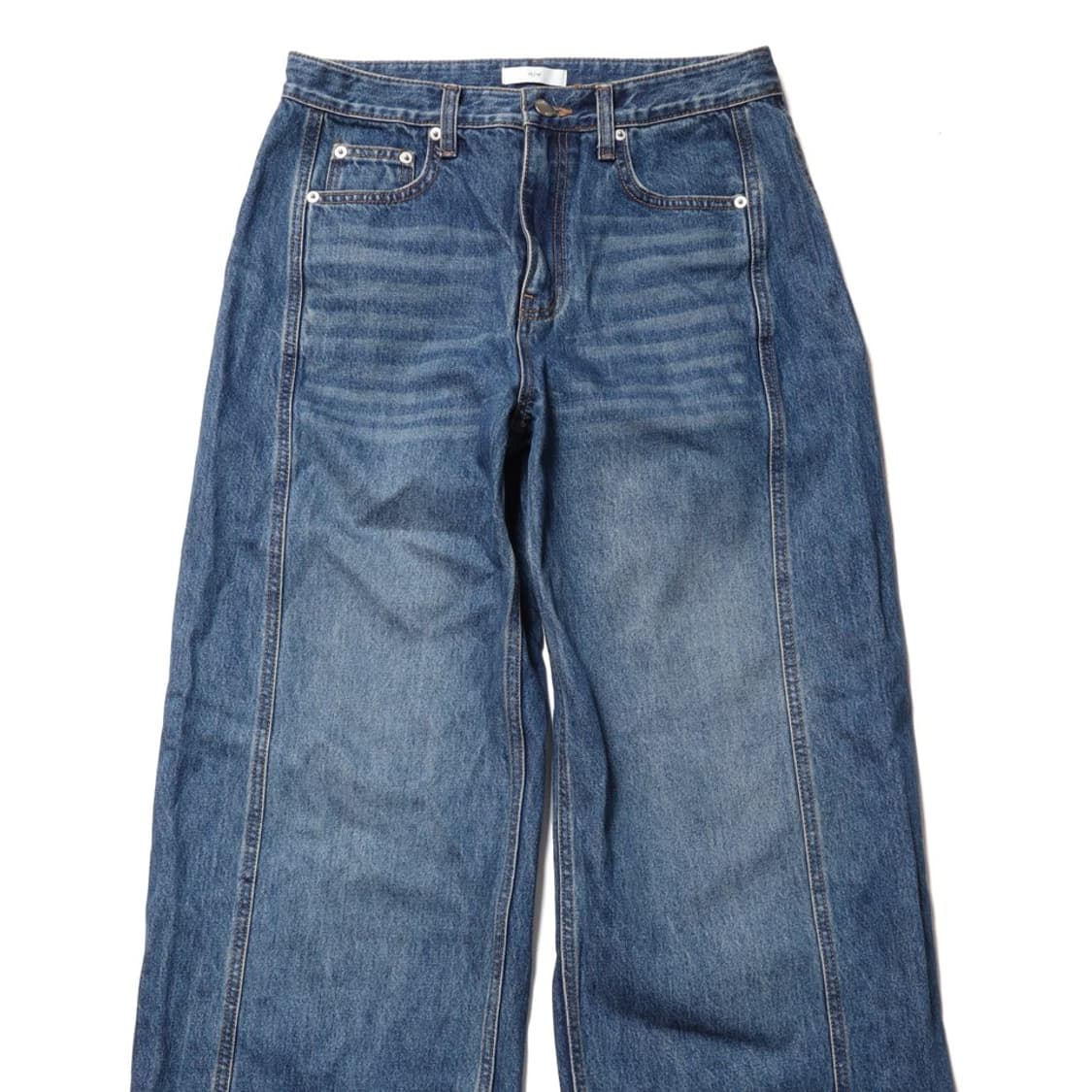 R2W Wide Denim Pants 

 상품이미지2