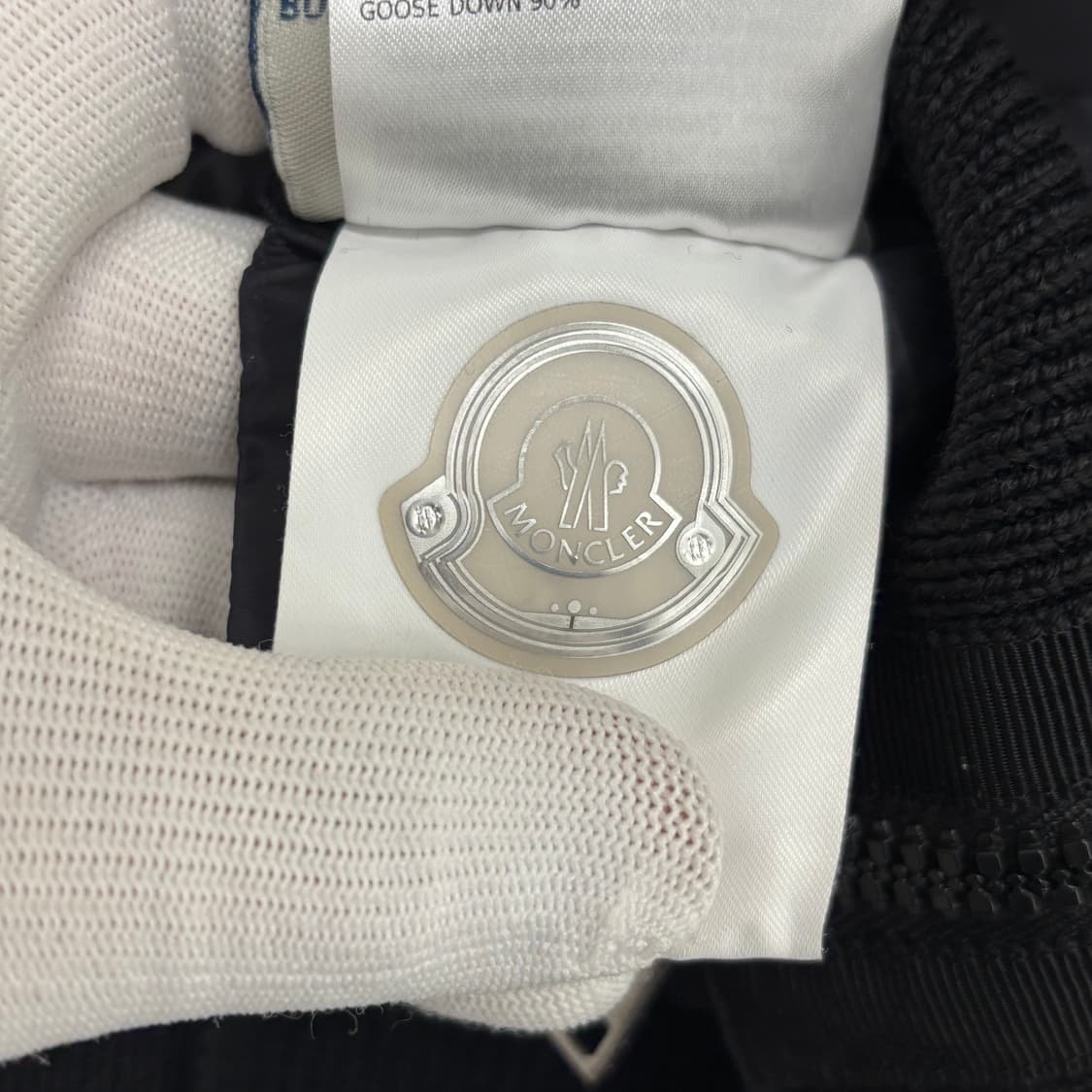 [M]몽클레어 와플 니트패딩 상품이미지4