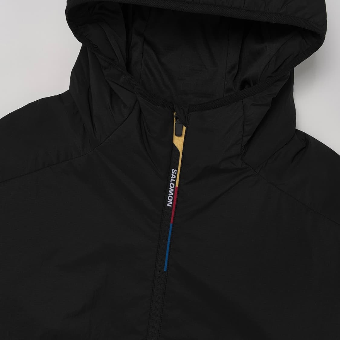 살로몬 모디세이 패딩 자켓 블랙 상품이미지3