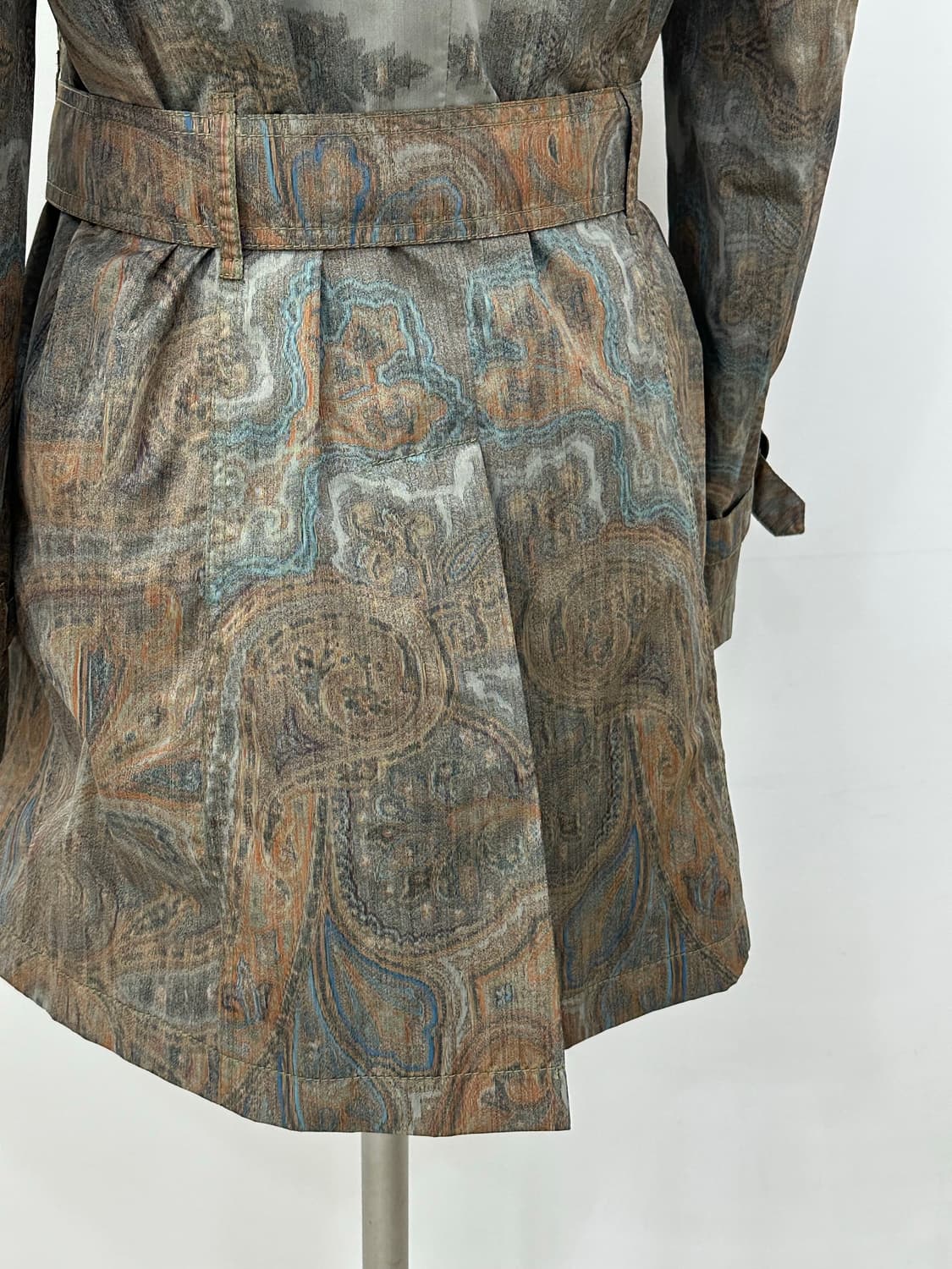 에트로 트렌치코트 상품이미지6