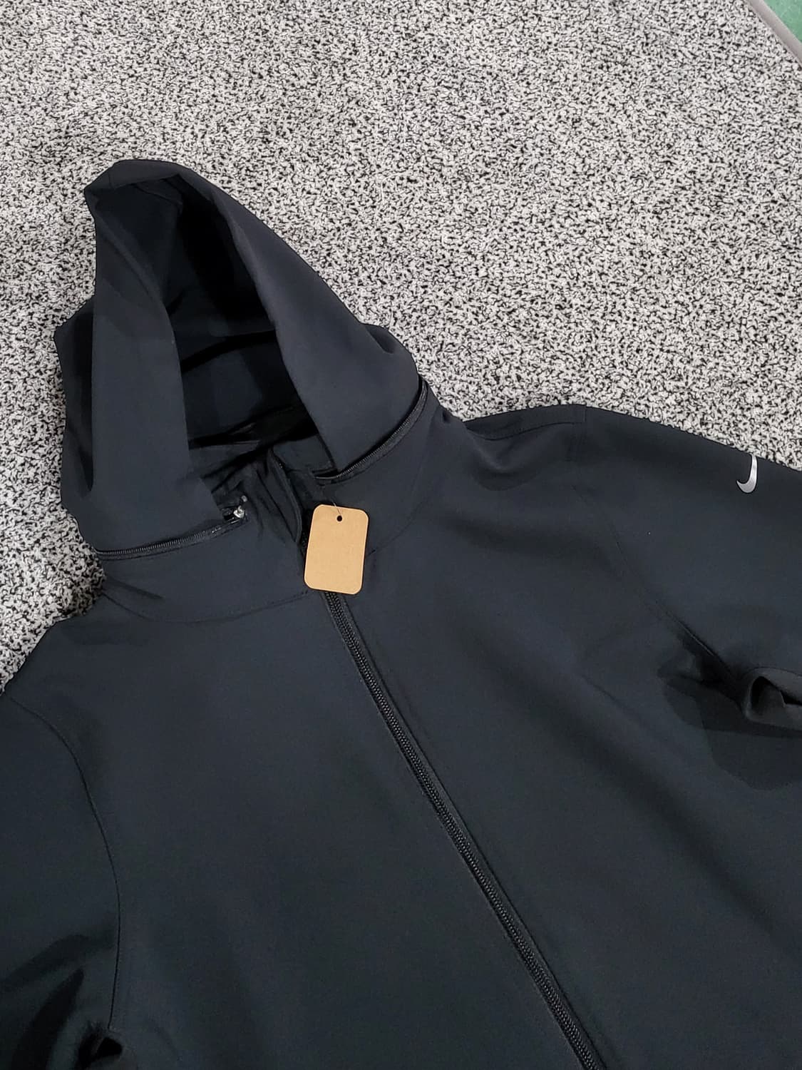 나이키(NIKE) 롱 드라이핏 집업 상품이미지6