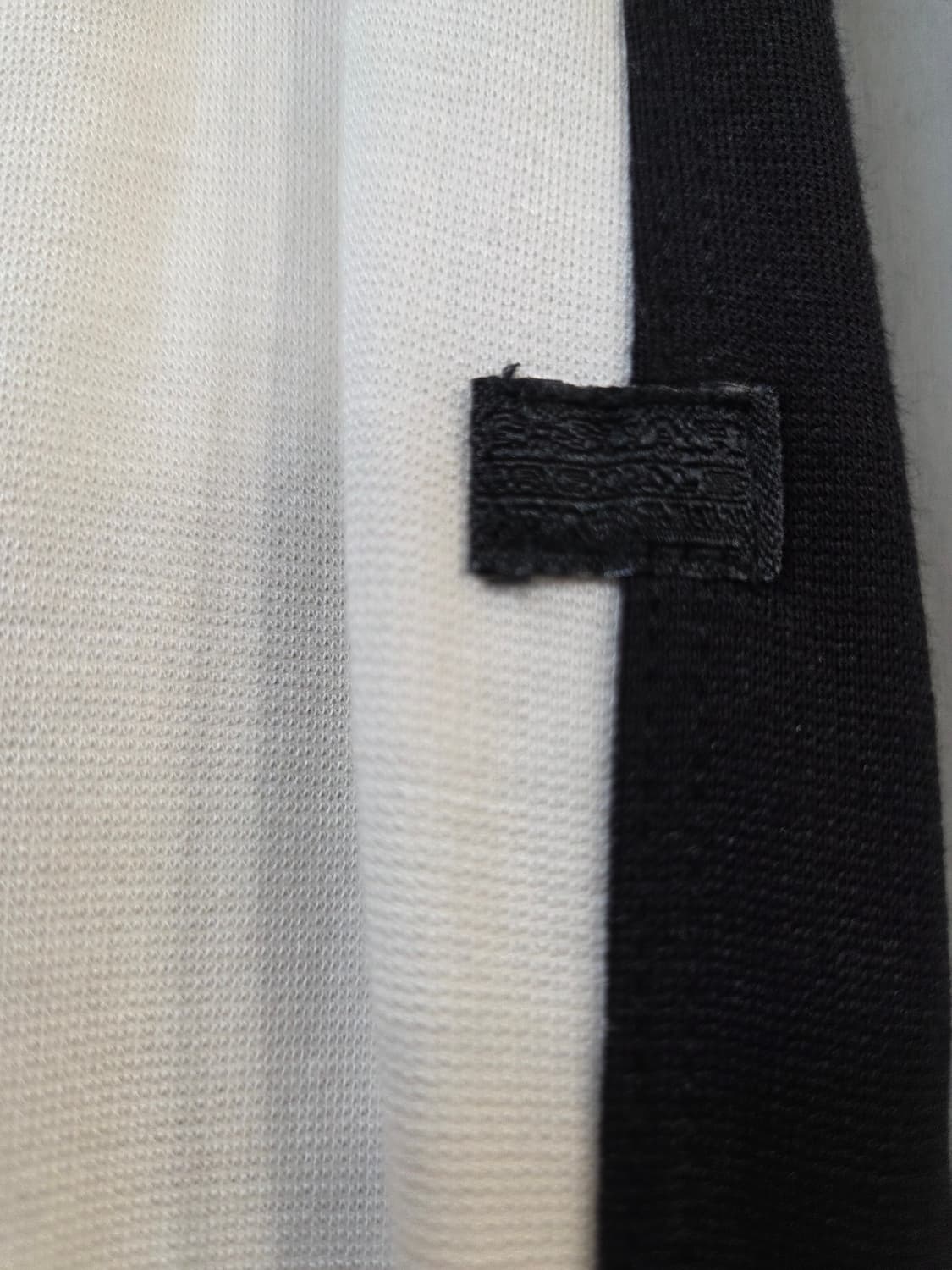 G-STAR 화이트 블랙 라인 트레이닝 바지(S) 상품이미지3