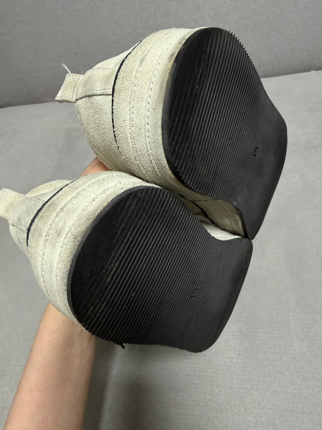 앤드뮐미스터 스니커즈 38 상품이미지4