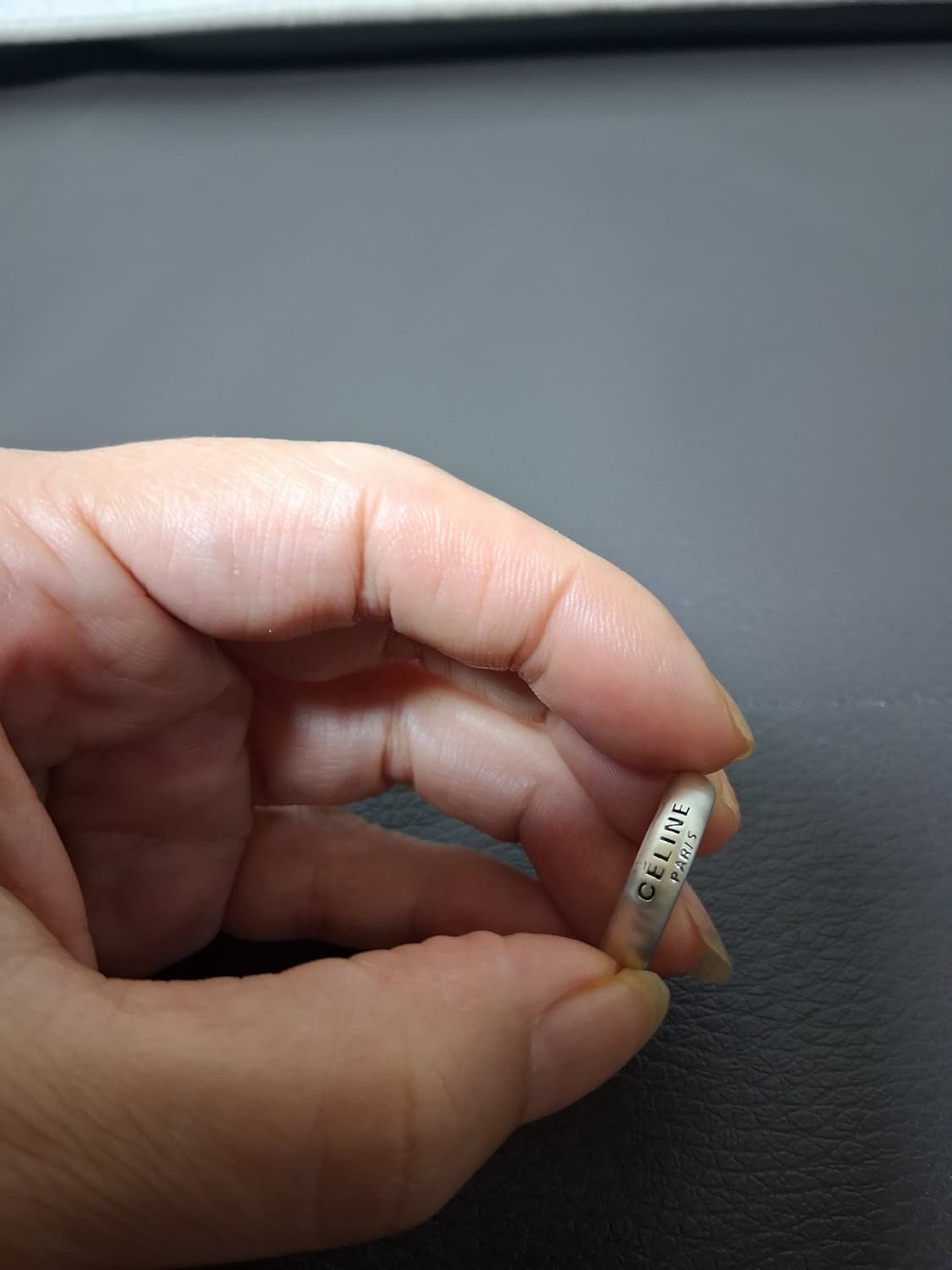 셀린느 링 상품이미지4