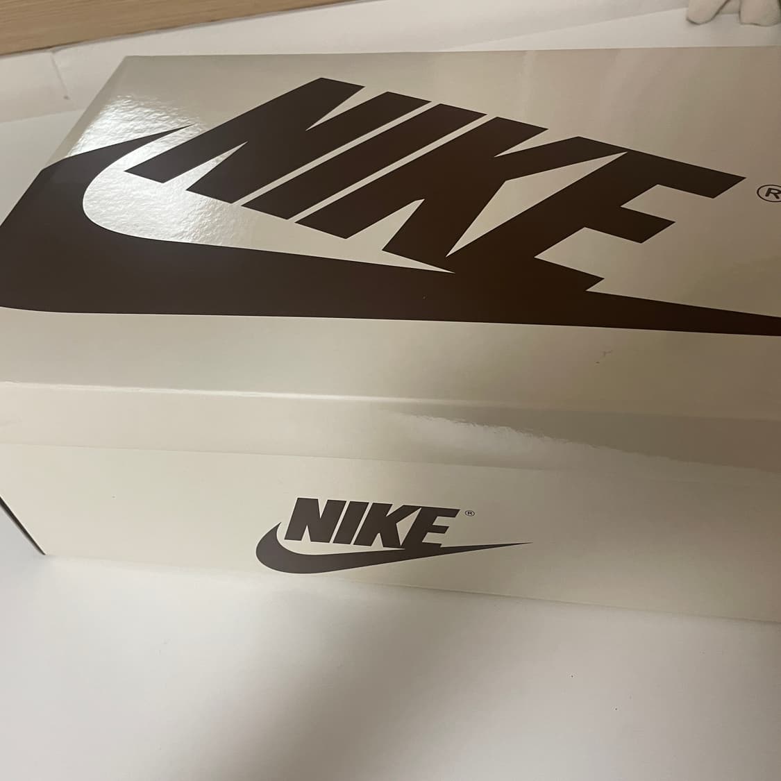 조던 1 레트로 로우 OG SP 트래비스 스캇 벨벳 브라운 상품이미지4