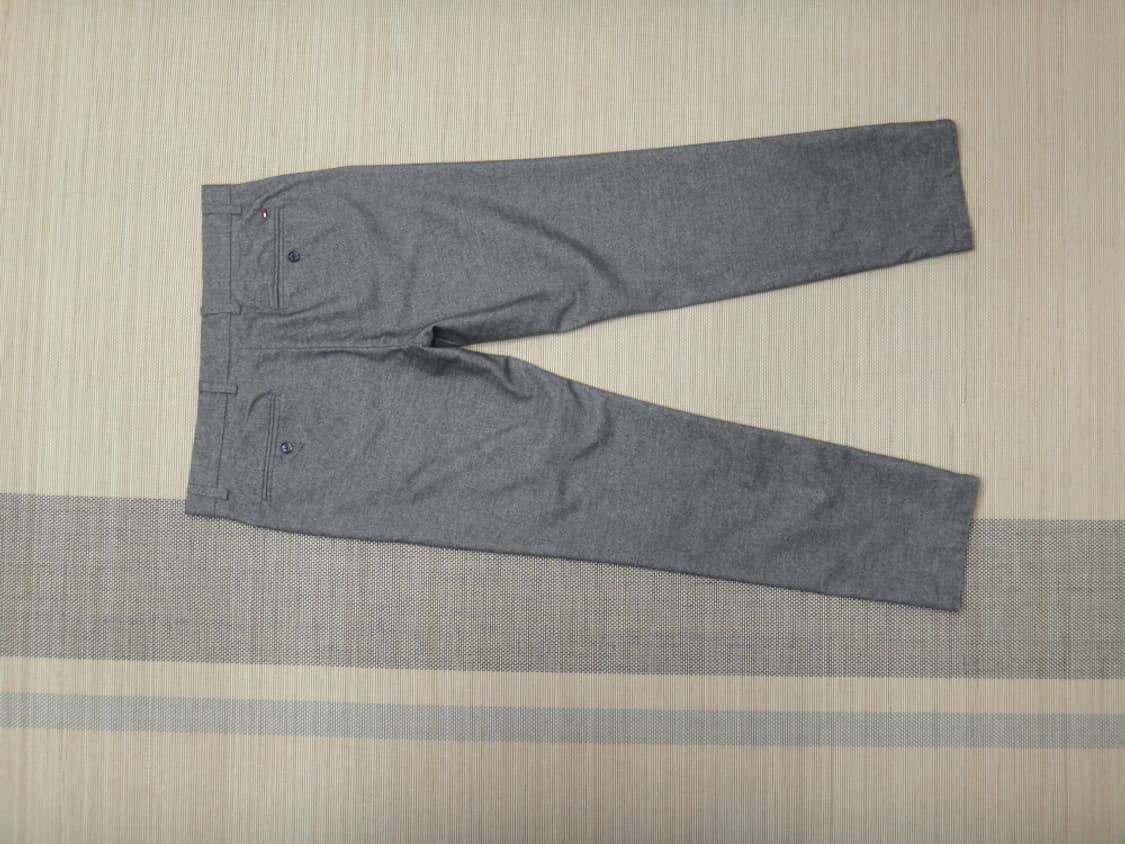 (34인치) TOMMY HILFIGER 남성 동절기 팬츠 상품이미지3