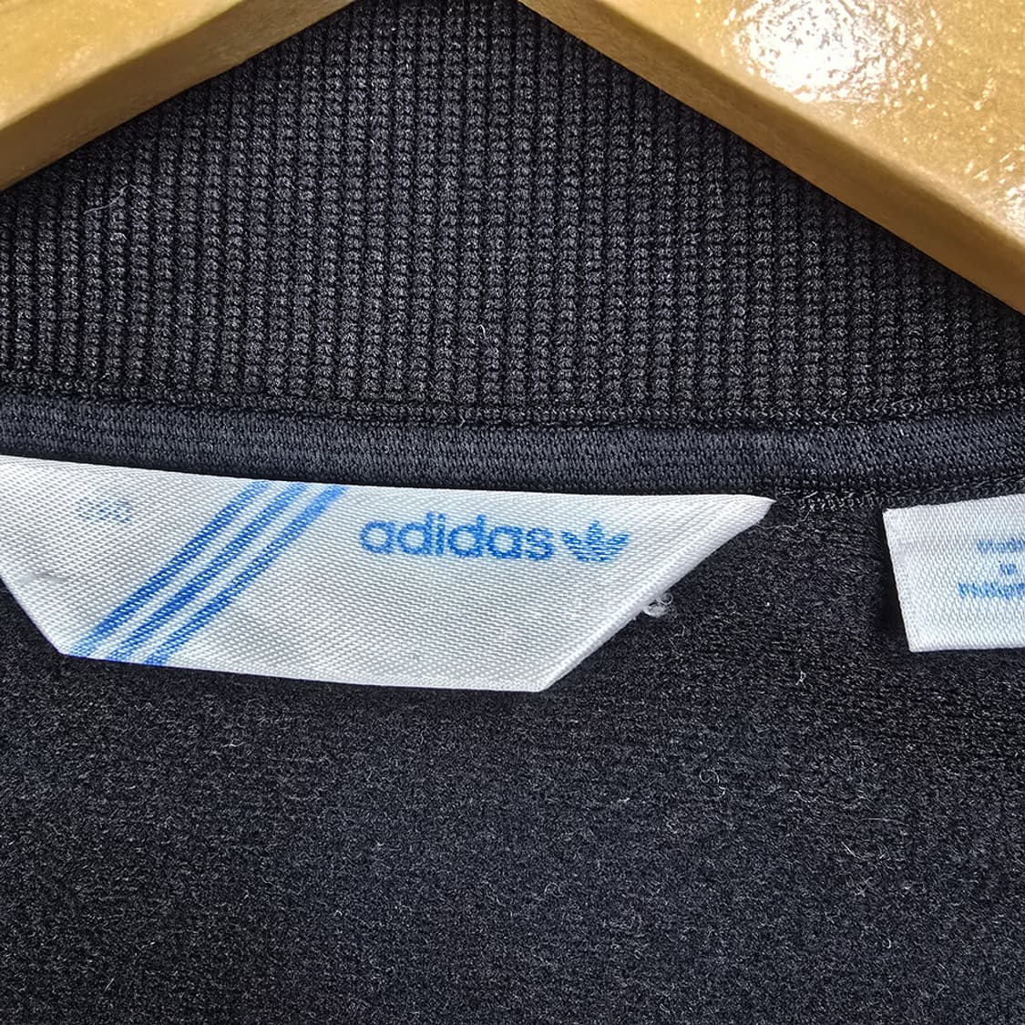 여성 아디다스 adidas 금장 트레이닝 져지 트랙탑 90 상품이미지8