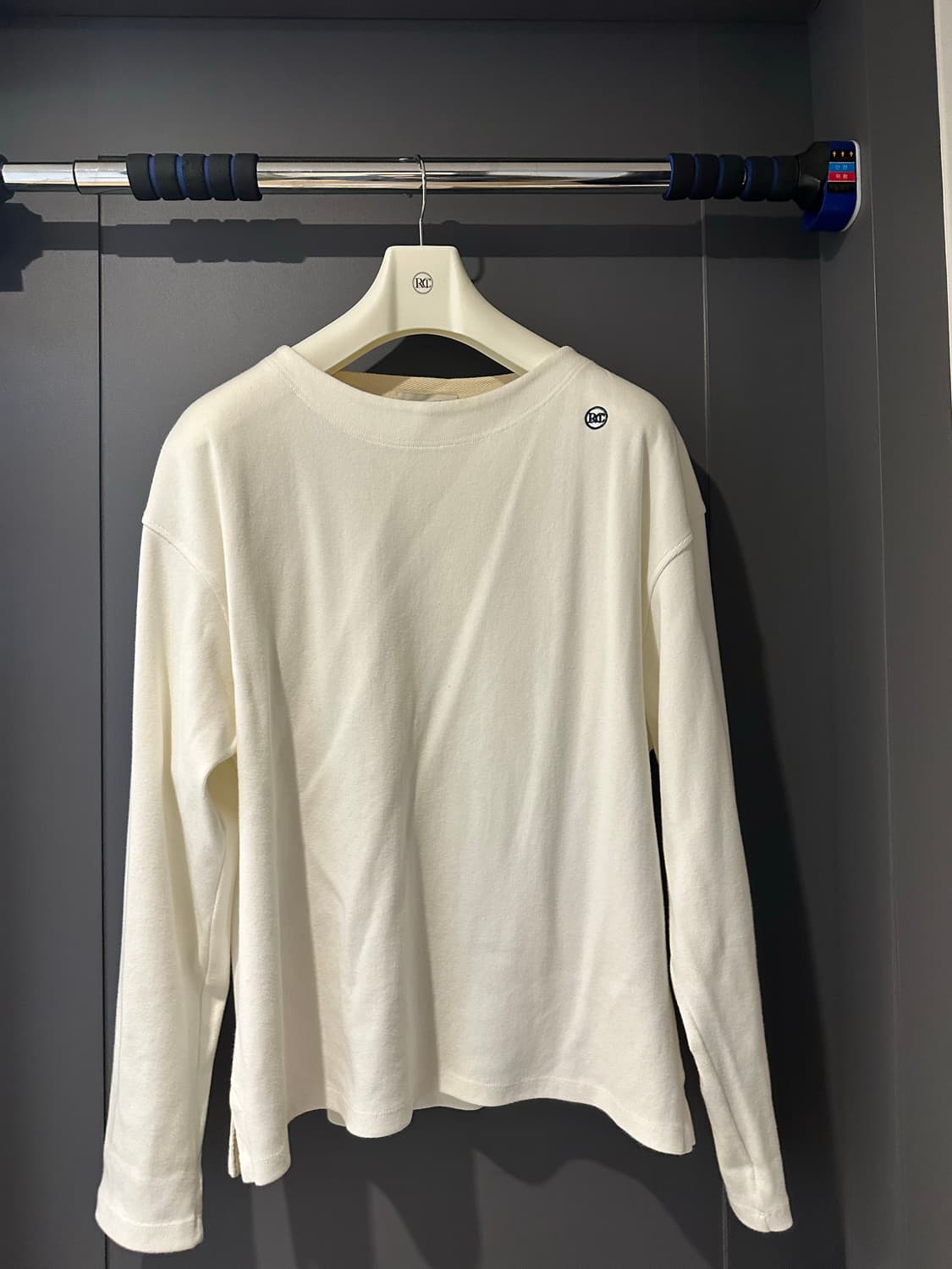 렉토 모나코 긴팔 티셔츠 상품이미지1