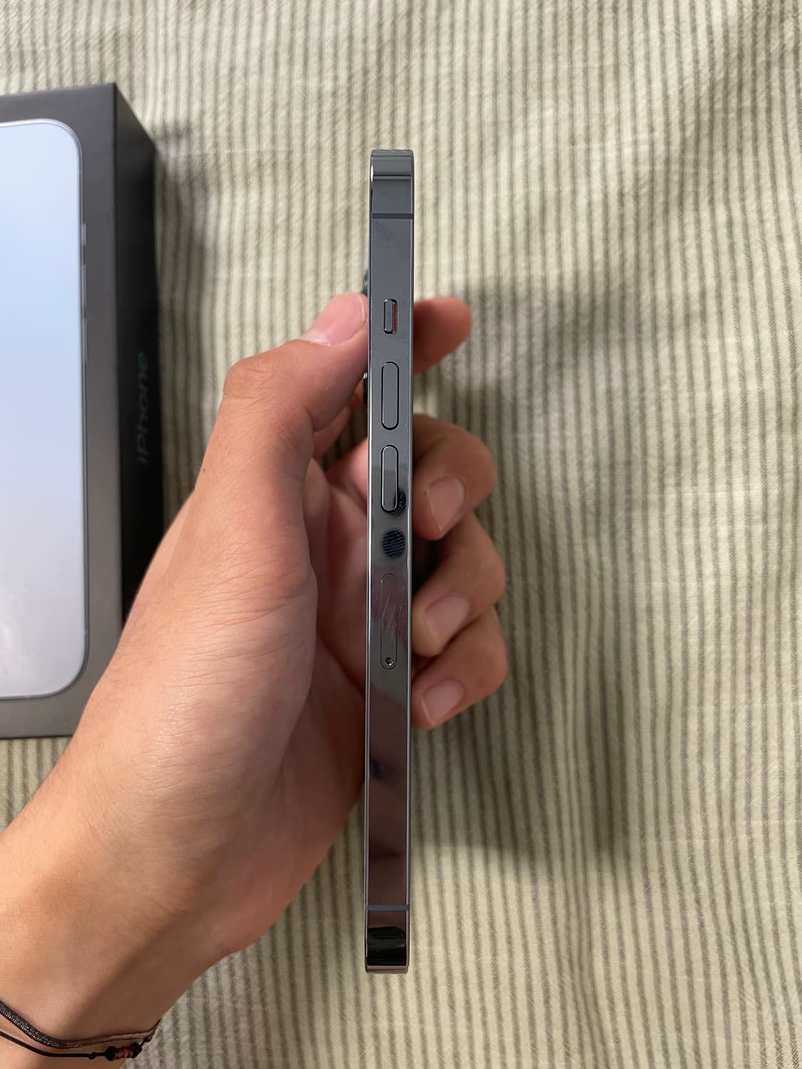 (SS급) 아이폰 13 프로 128GB 시에라 블루  상품이미지8